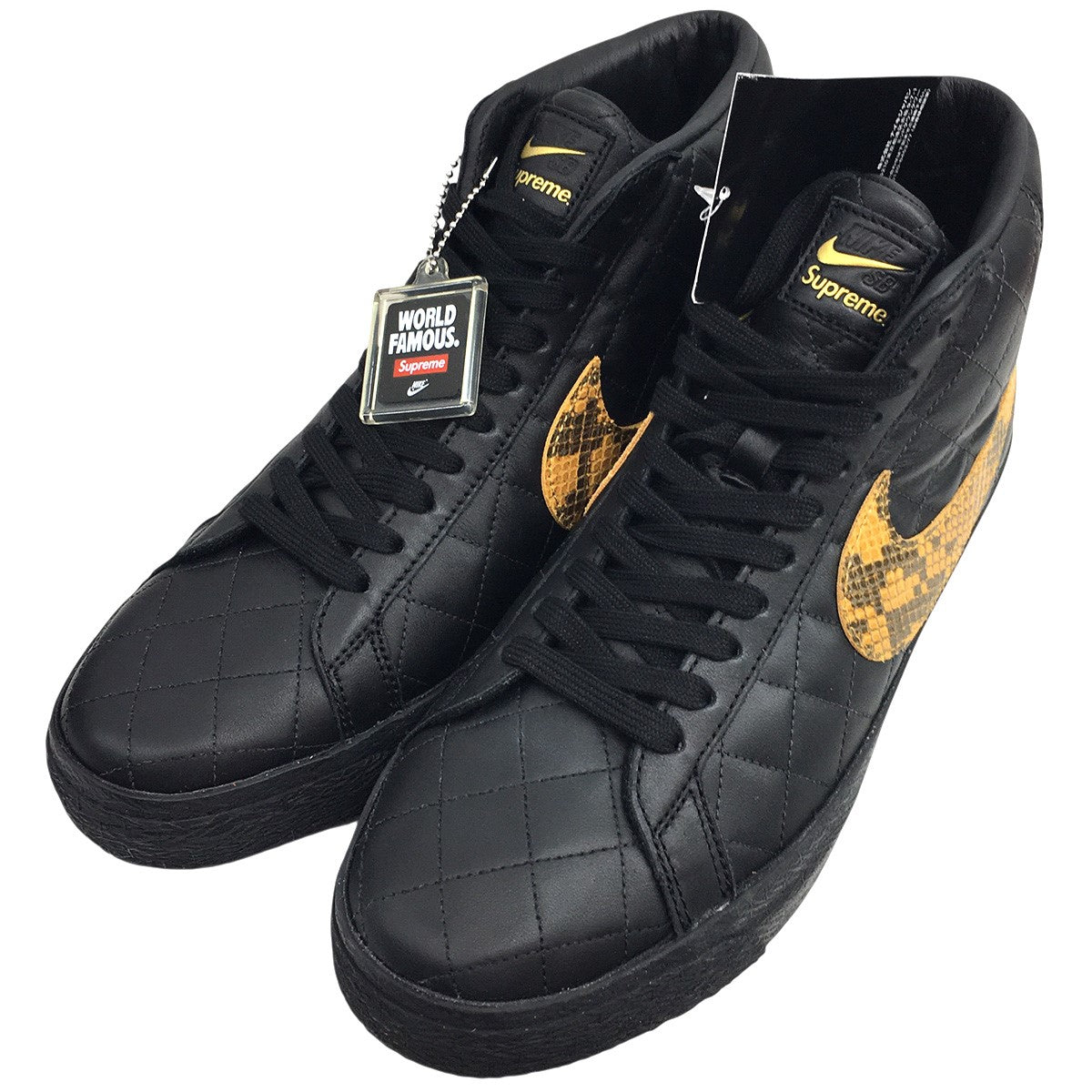 Supreme×NIKE 22AW Nike SB Blazer Midナイキ SB ブレーザー