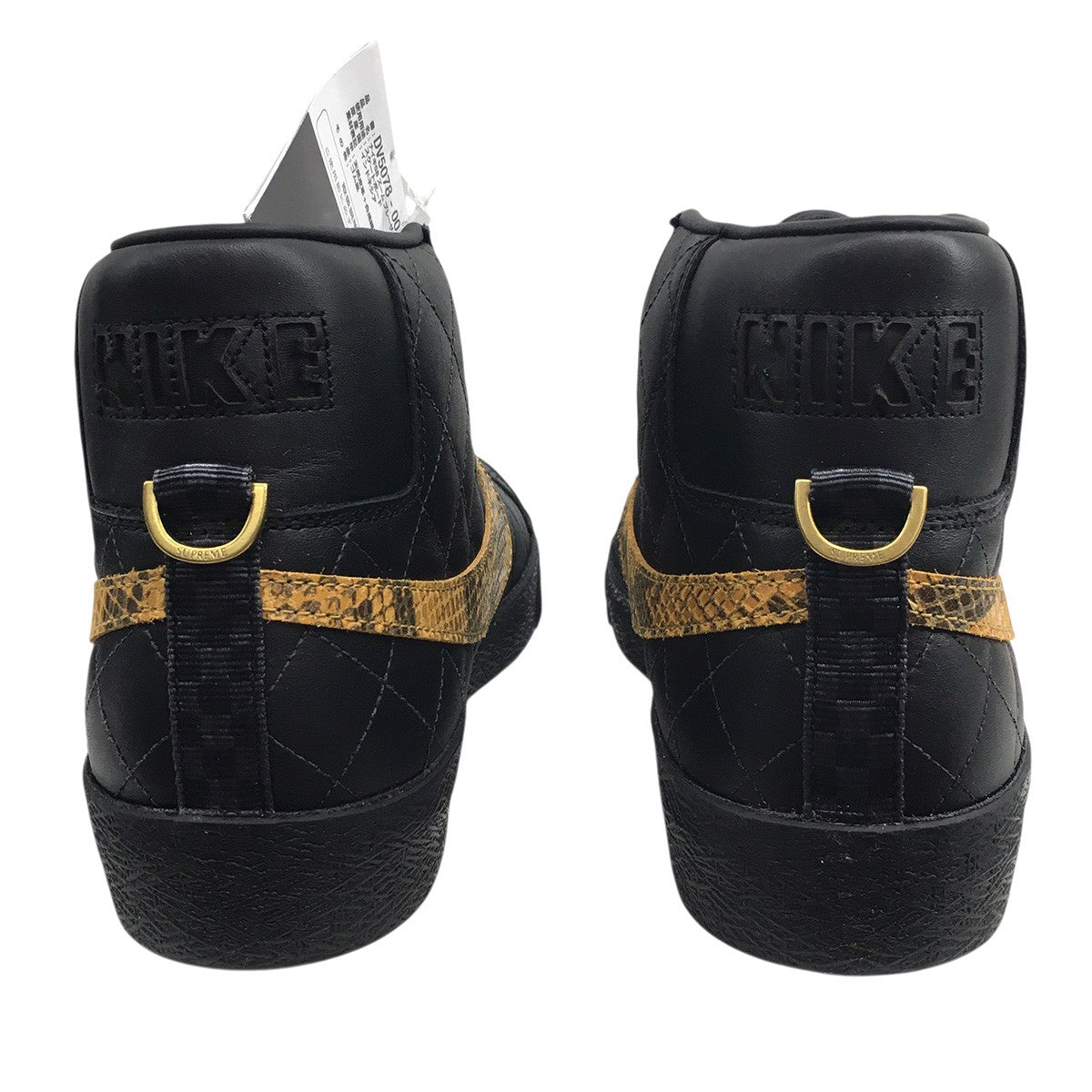 Supreme×NIKE 22AW Nike SB Blazer Midナイキ SB ブレーザー