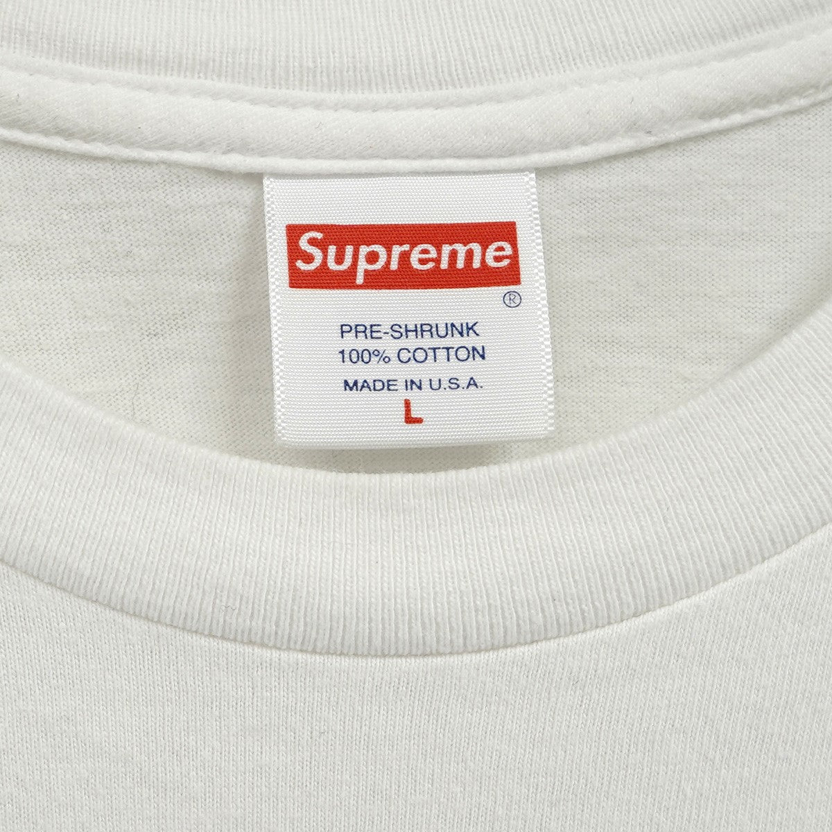 レア物　シュプリーム　ブラックサバス　パラノイド　クルーネック　16ss 　M 4/2発売！シュプリーム (SUPREME) × ブラック・サバス (Black