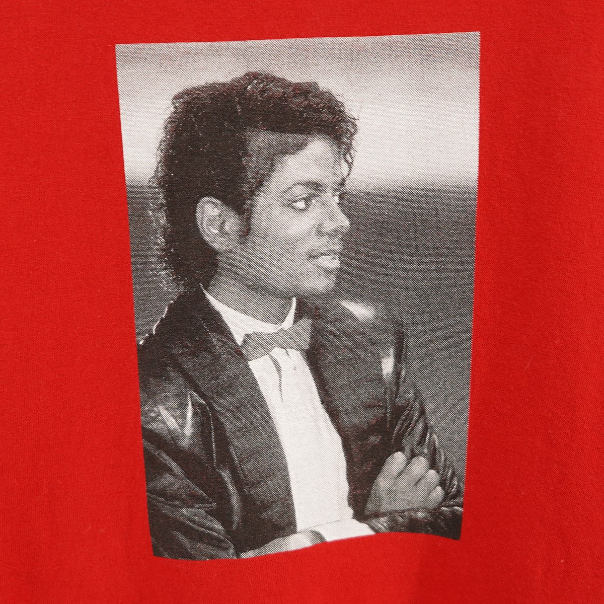 トップス Supreme Michael Jackson Tee Black 17ss Supreme Michael Jackson Tee Black XL | eBay