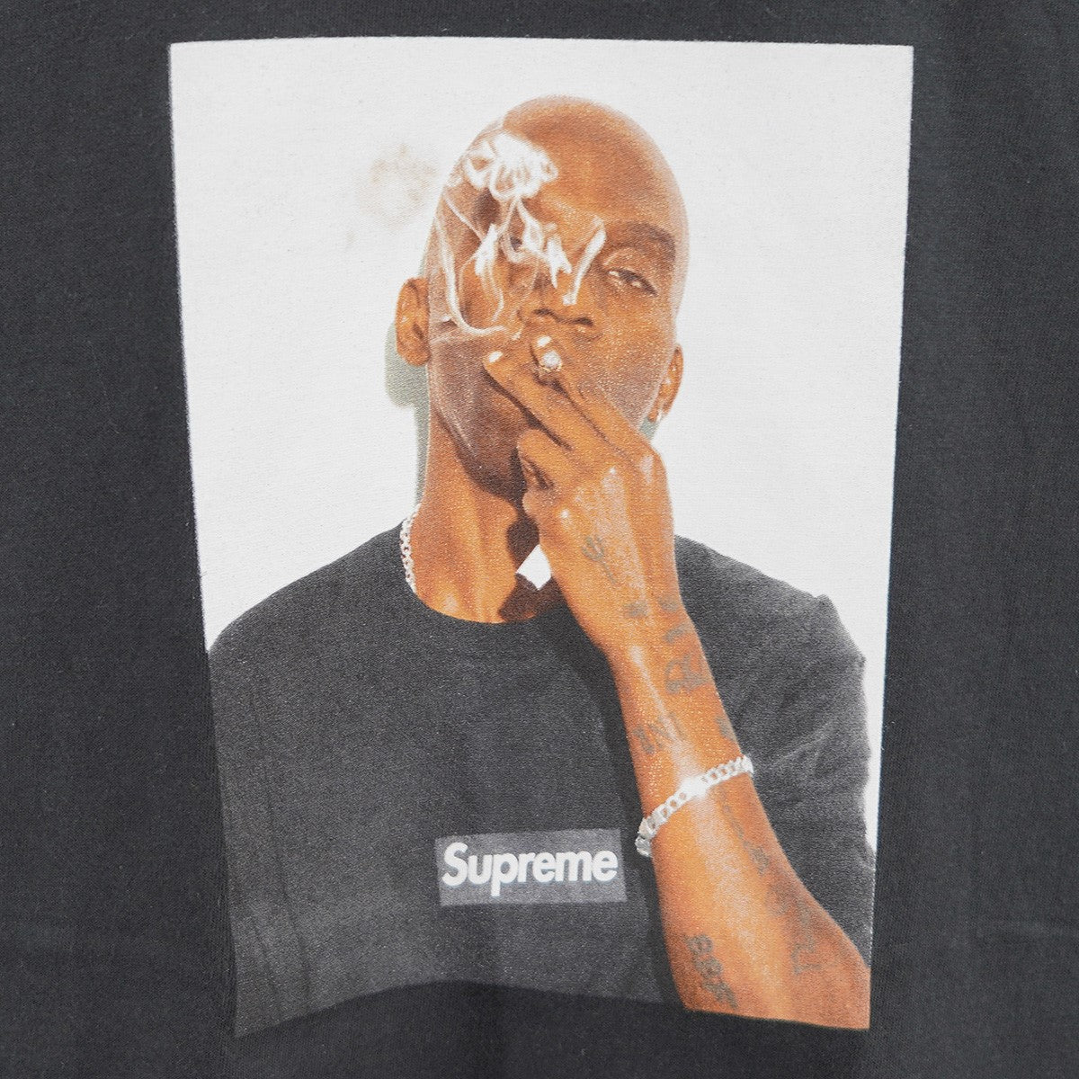 Supreme★Dean Blunt Tee ディーン・ブラント 半袖 Tシャツ Supreme(シュプリーム) 25SS Dean Blunt Teeフォト ボックスロゴ