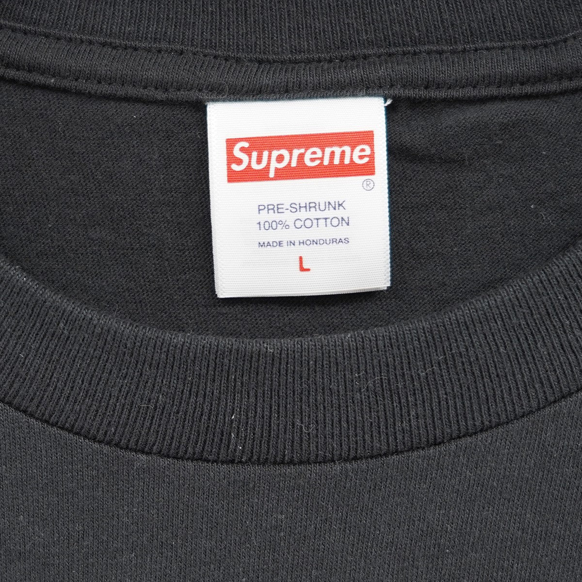 Suprem シュプリーム　バンビ デカロゴ Tシャツ 入手困難 L Suprem シュプリーム バンビ デカロゴ Tシャツ 入手困難 L