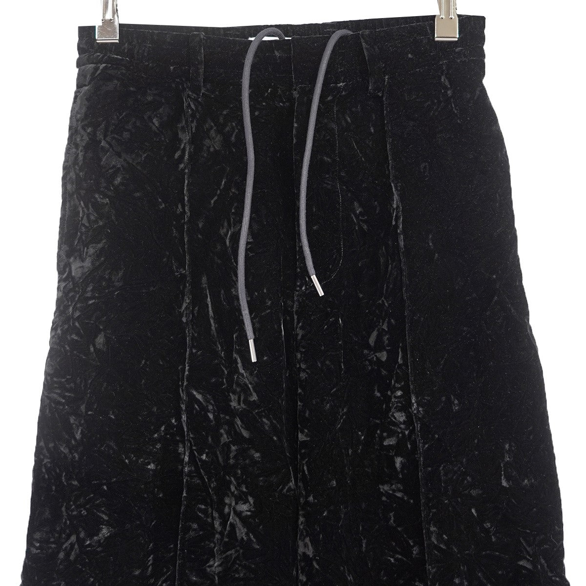 MASU(エムエーエスユー) 25SS ELEPHANT EASY PANTS - BLACK