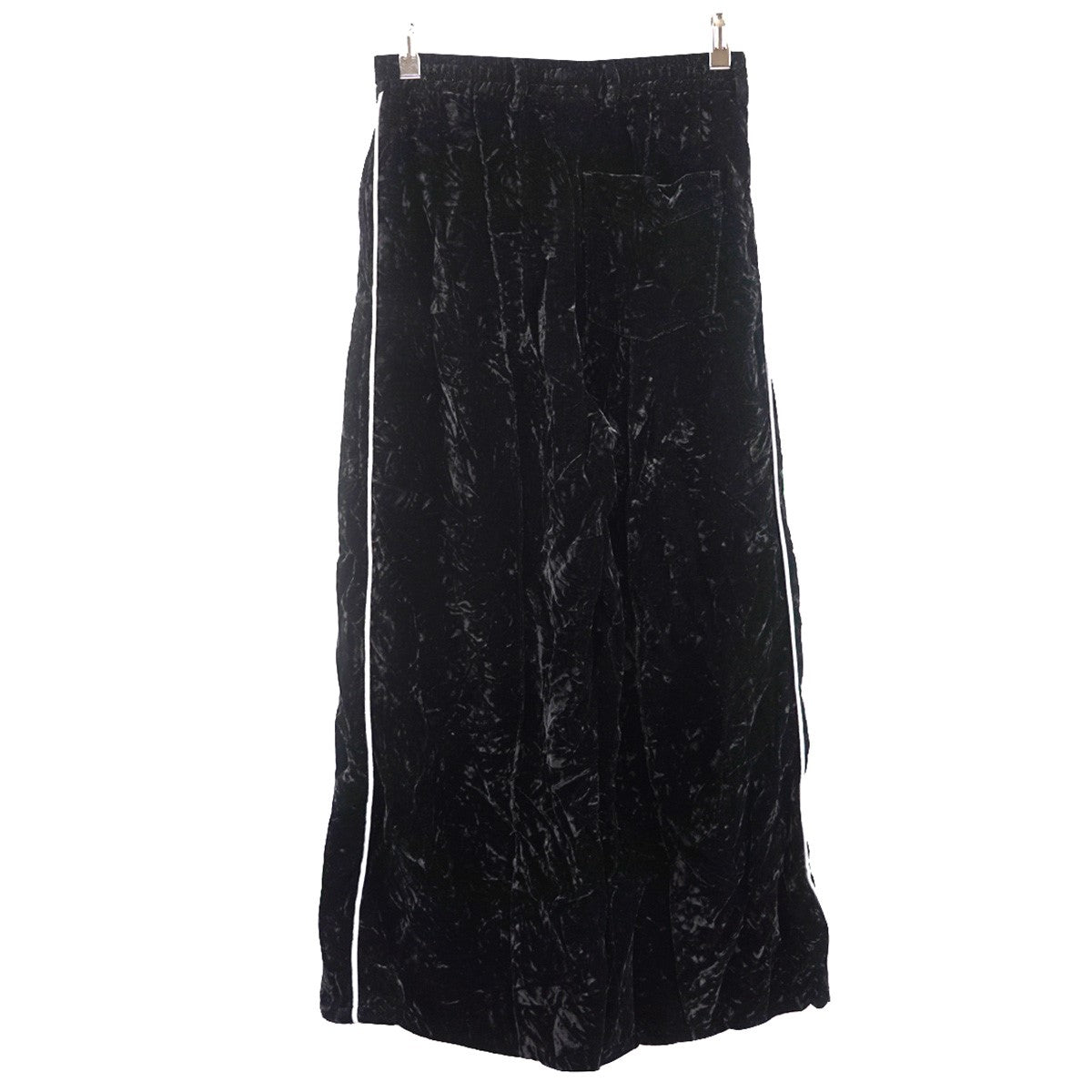 MASU(エムエーエスユー) 25SS ELEPHANT EASY PANTS - BLACK