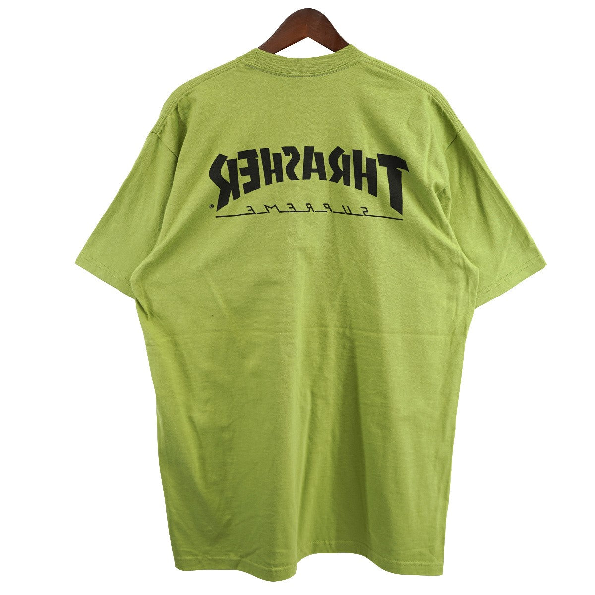 シュプリーム Tシャツ M 24SS thrasher ハロルドハンター Supreme Thrasher Harold Tee (FW24) - $48