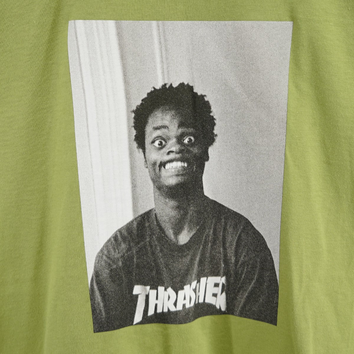Supreme×THRASHER 24AW Thrasher Harold TeeHarold Hunter