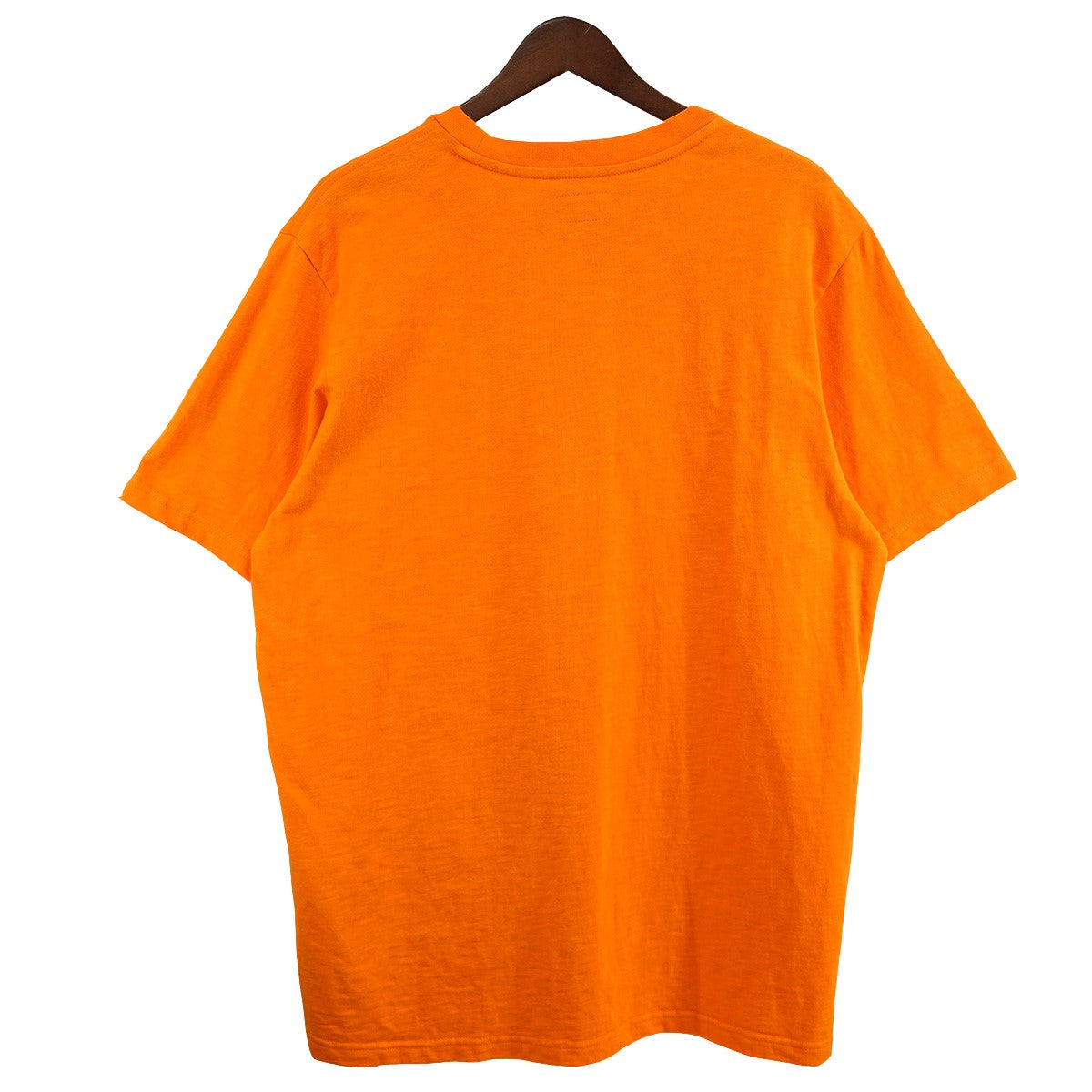 STONE  SUPREME Tシャツ オレンジ紫タイダイ STONE ISLAND SUPREME Tシャツ オレンジ紫タイダイ