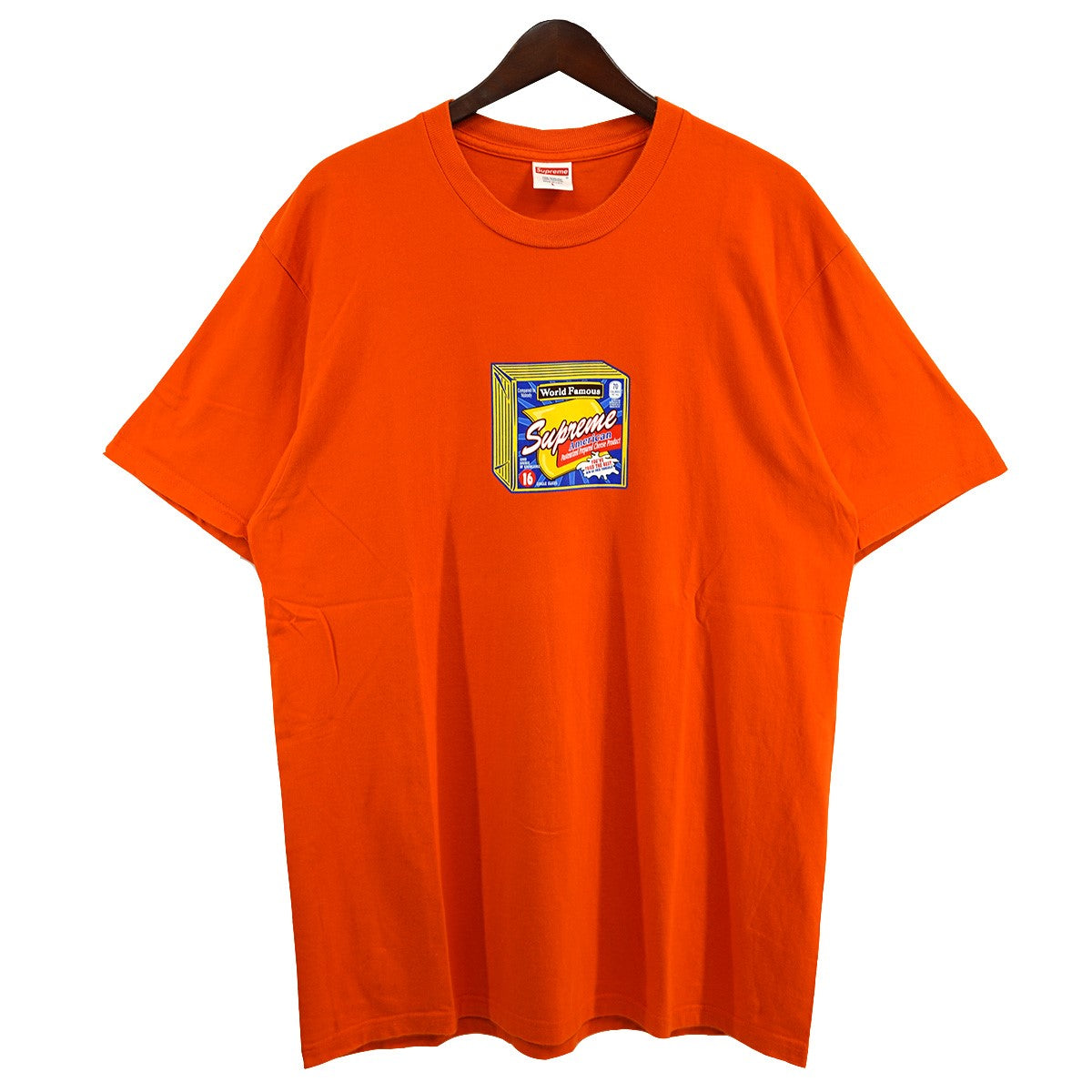 Supreme RONIN TEEシュプリームTシャツ Supreme Ronin Tee (SS23) - $48