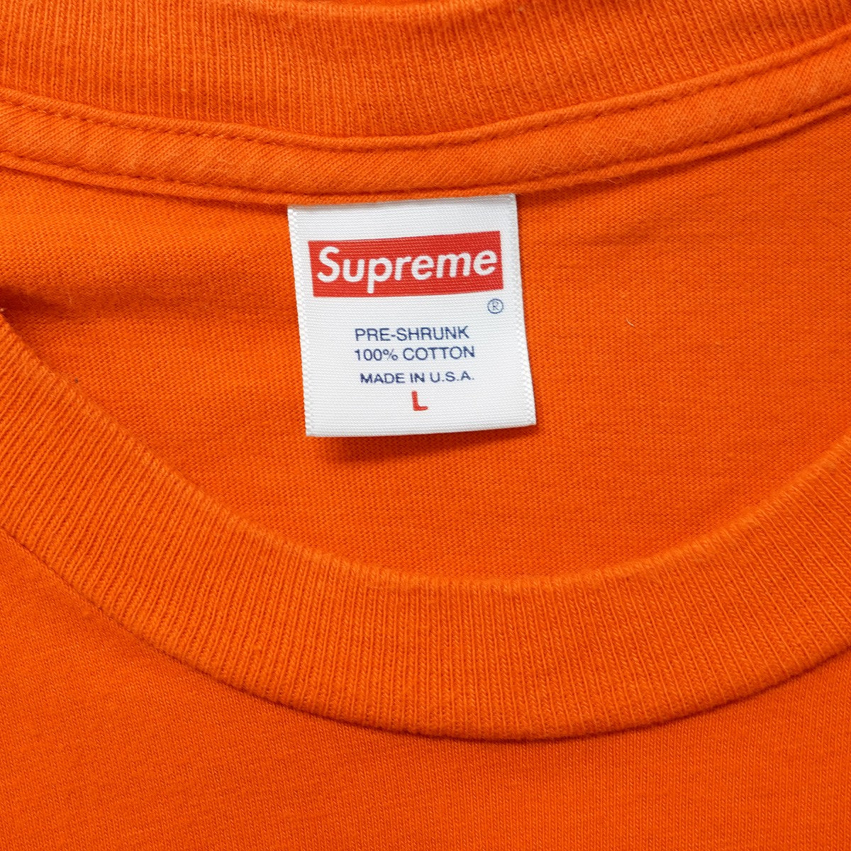 19aw supreme cheese tee チーズ tシャツ Supreme(シュプリーム) 19AW Cheese Tee チーズ ロゴ Tシャツ