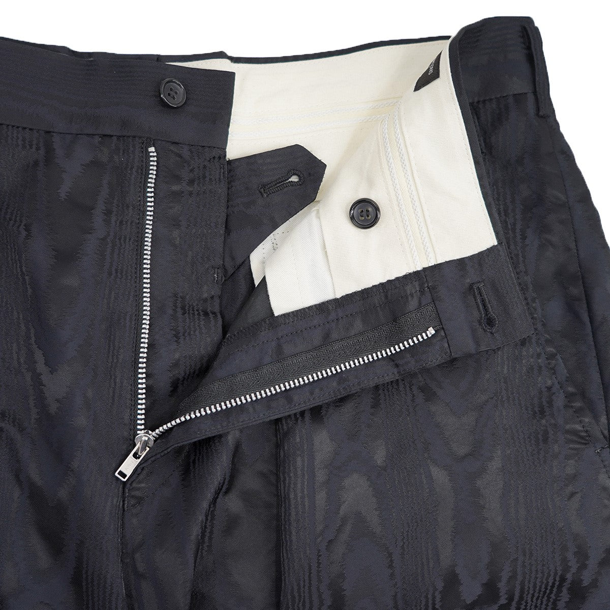COMME des GARCONS HOMME PLUS 09FWレイヤーパンツ COMME des GARCONS HOMME PLUS （コムデギャルソンオムプリュス