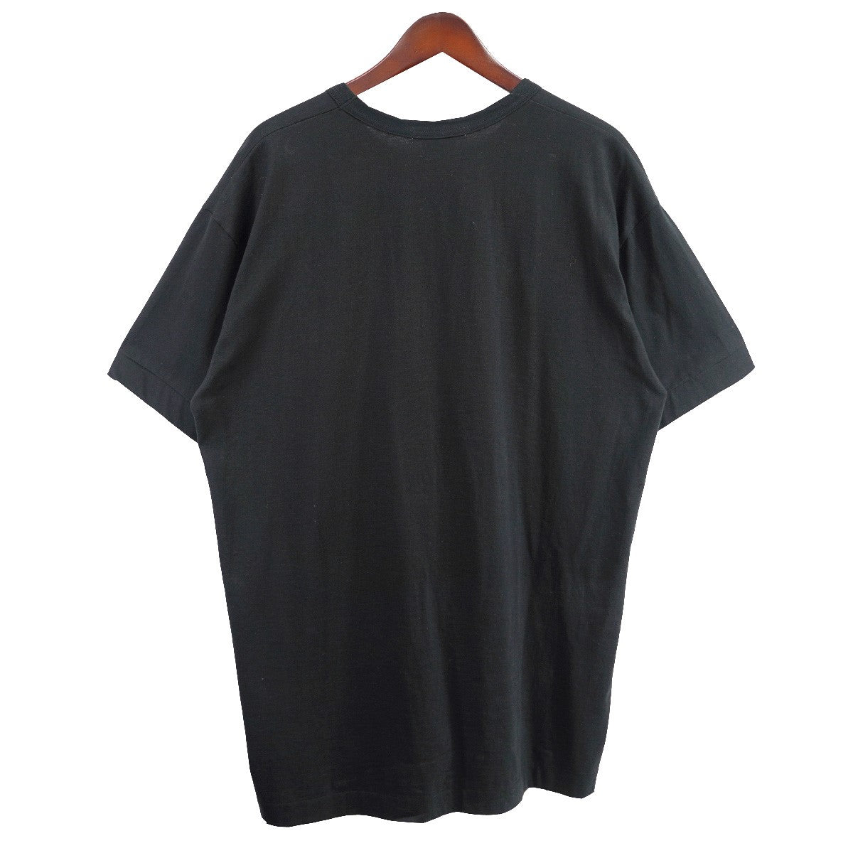 COMME des GARCONS 25SS メッセージ ペイントスローガン Tシャツ 古着・中古-4枚目のアイテム画像