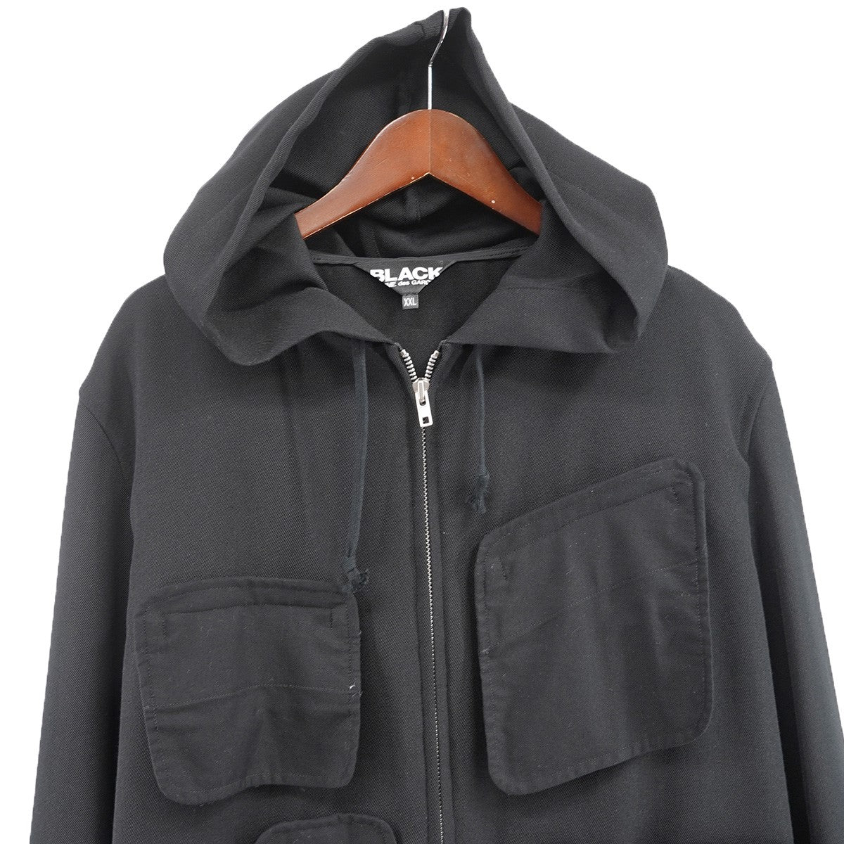 BLACK COMME DES GARCONSテーラードジャケット1J-J011 BLACK COMME des GARCONS(ブラックコムデギャルソン) AD2022