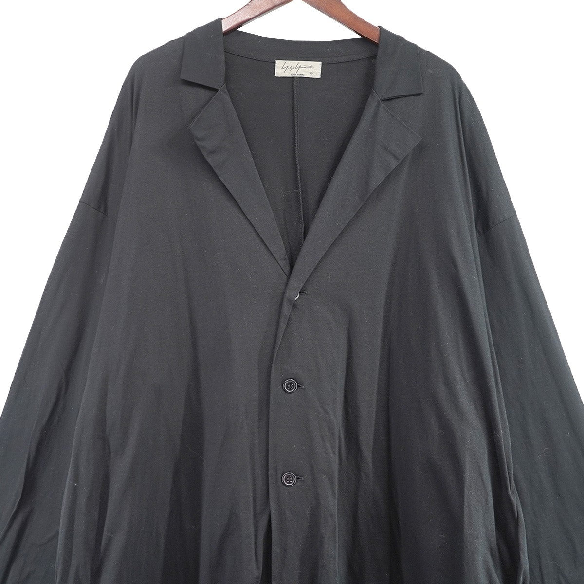 Yohji Yamamoto pour homme(ヨウジヤマモトプールオム) 20SS 空紡天竺