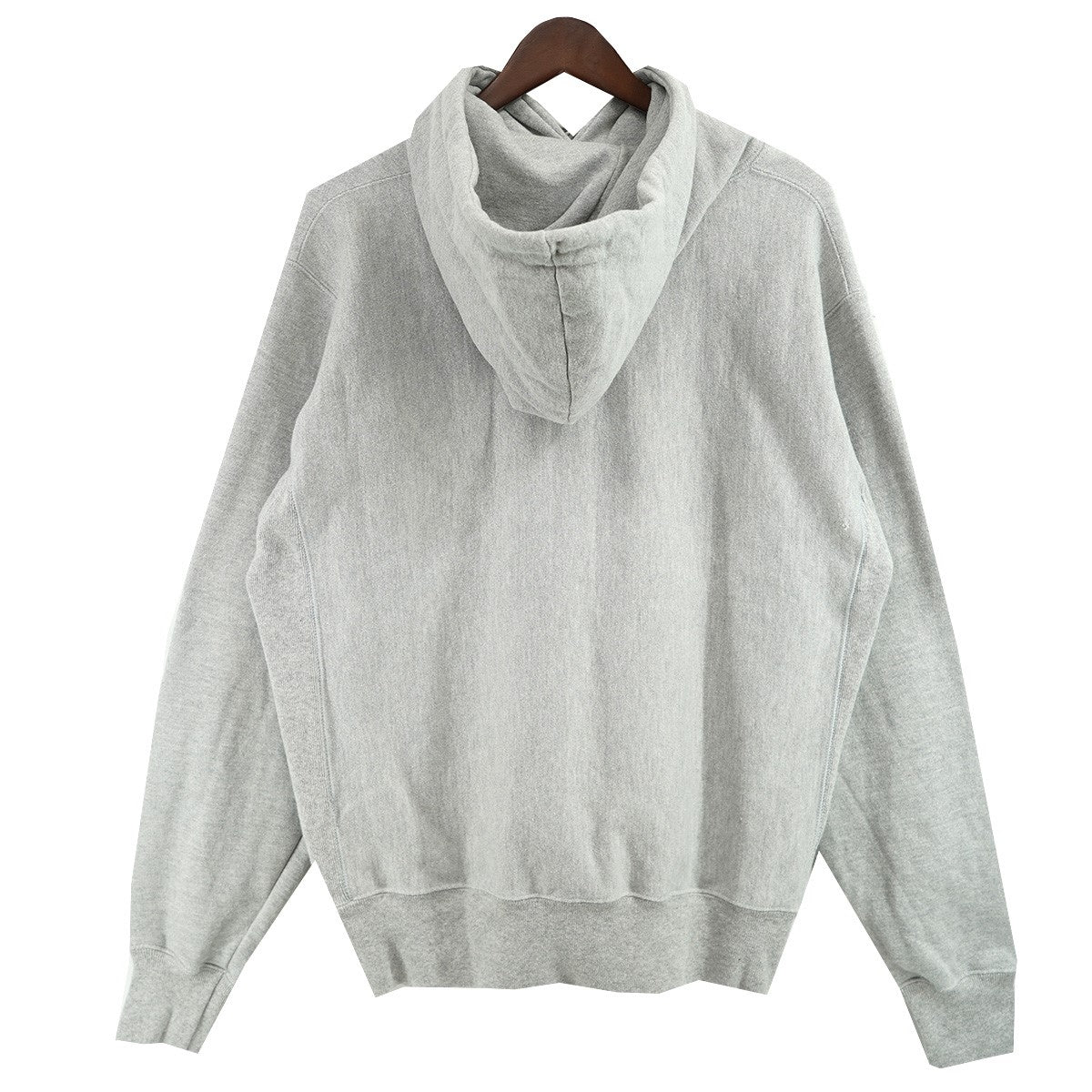 Supreme×Champion 25SS Champion Hooded Sweatshirtアーチロゴ Arc Logp パーカー フーデット パーカー 古着・中古-3枚目のアイテム画像