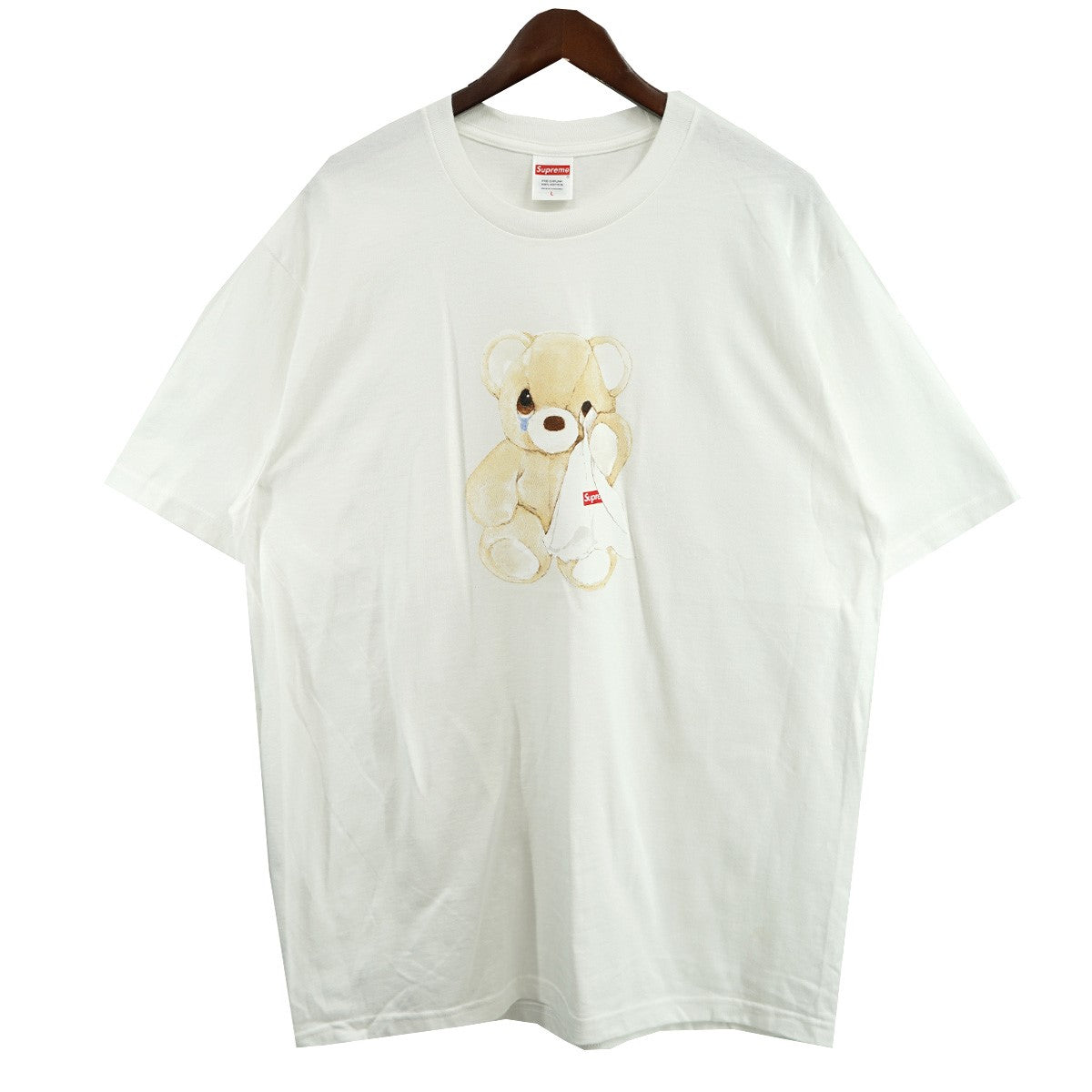 SUPREME Bear Tee シュプリーム　ベア　Tシャツ Supreme - Bear Tee - UG.SHAFT
