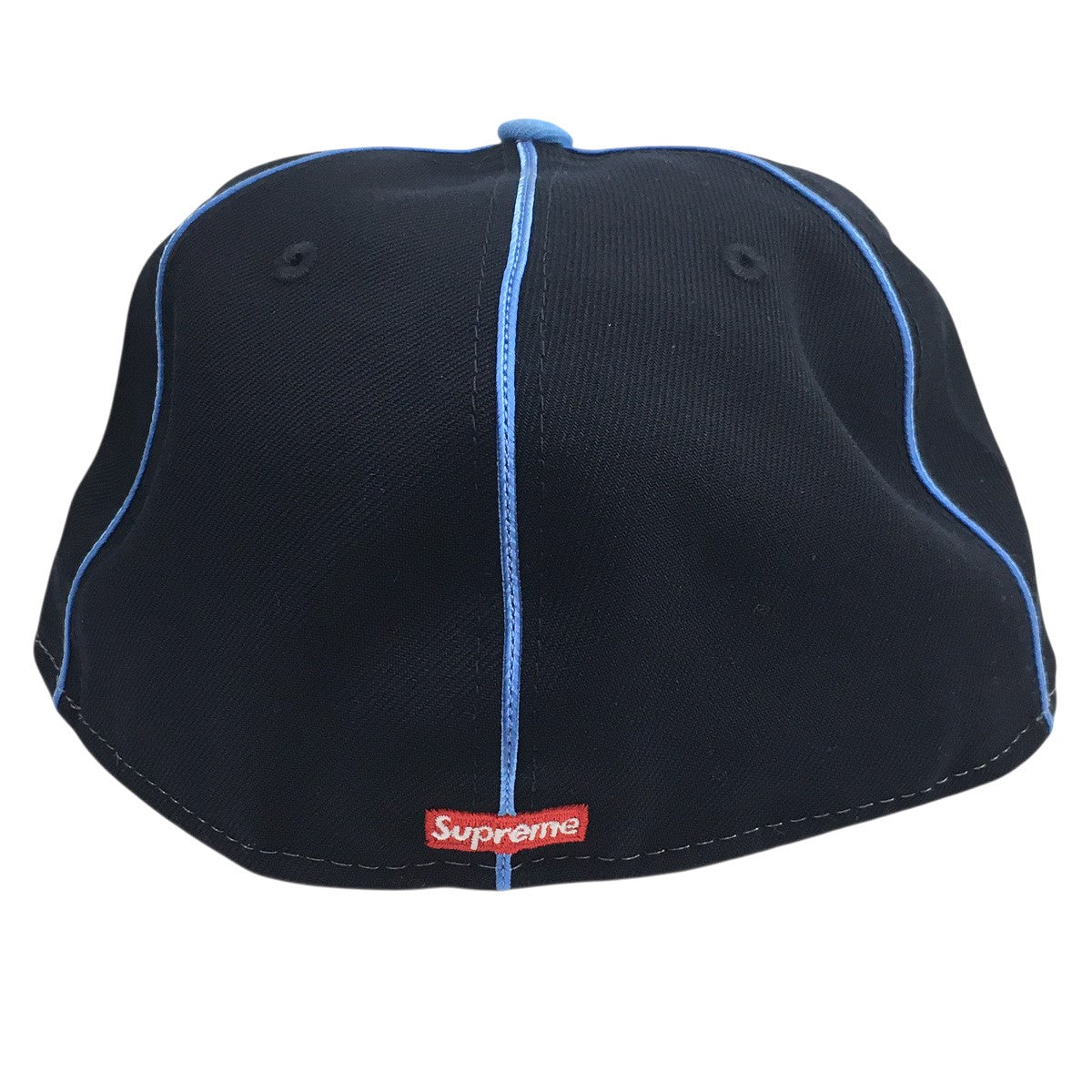 Supreme×New Era 25SS Piping Script Logo New Eraパイピング
