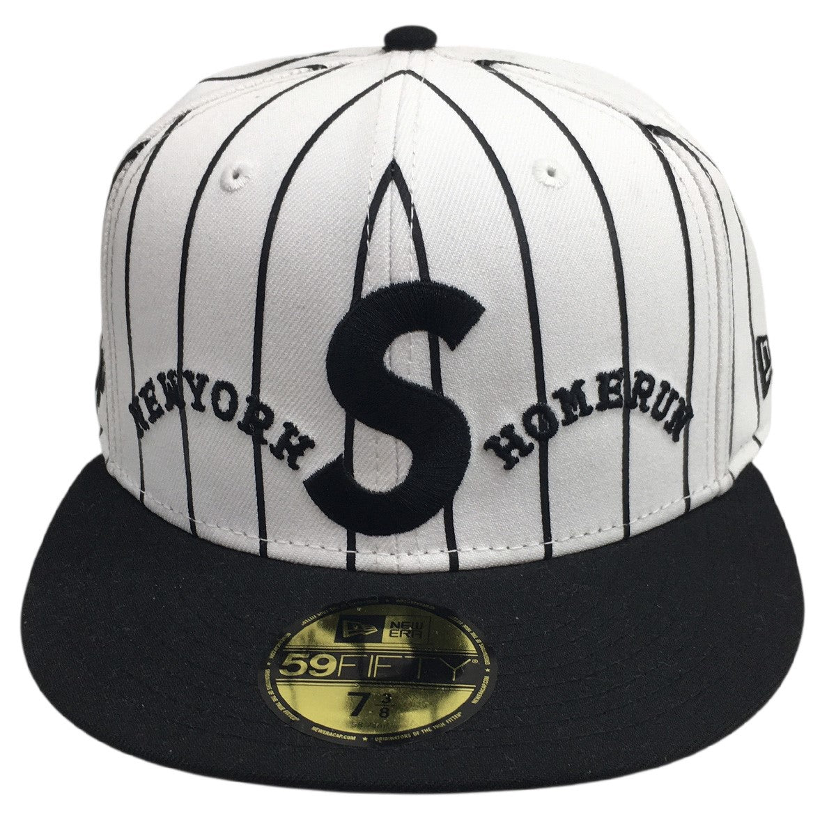 【新品未使用】old supremeメダル ハット　　11 Supreme(シュプリーム) 25SSバケットハット ブラック｜【公式