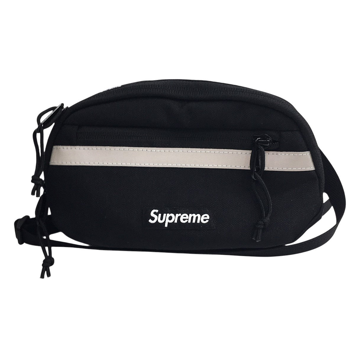 Supreme ロゴパッチ ショルダーバッグ Supreme(シュプリーム) ロゴパッチショルダーバッグ レッド