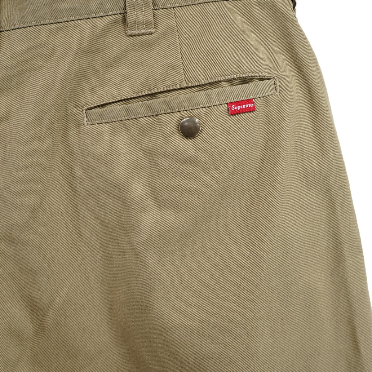 パンツ 25ss supreme work pant 32 tan Supreme Work Pant (SS25) - $128