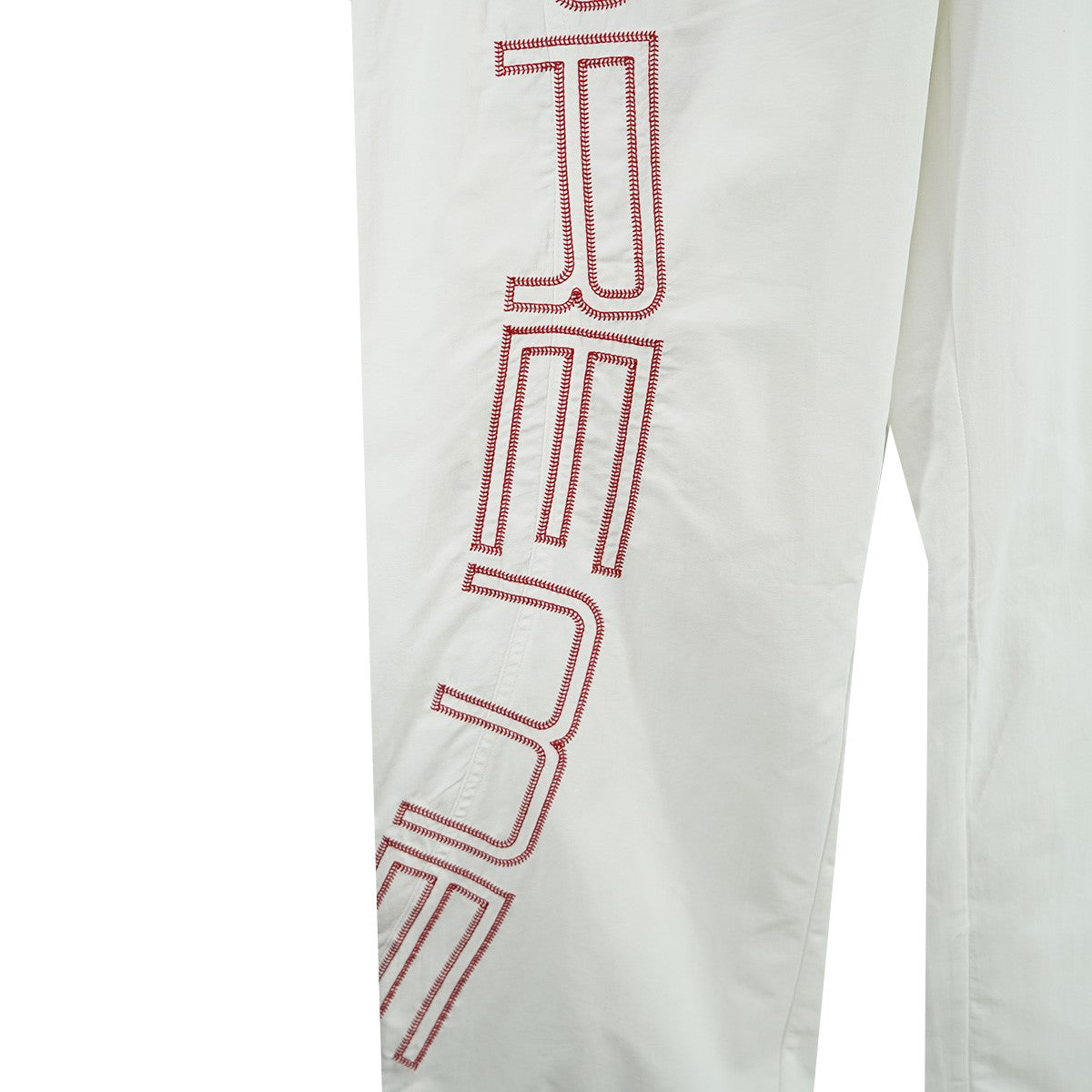 Supreme ロゴプリント パンツ 32サイズ Supreme(シュプリーム) 25SS Spellout Embroidered Track Pant