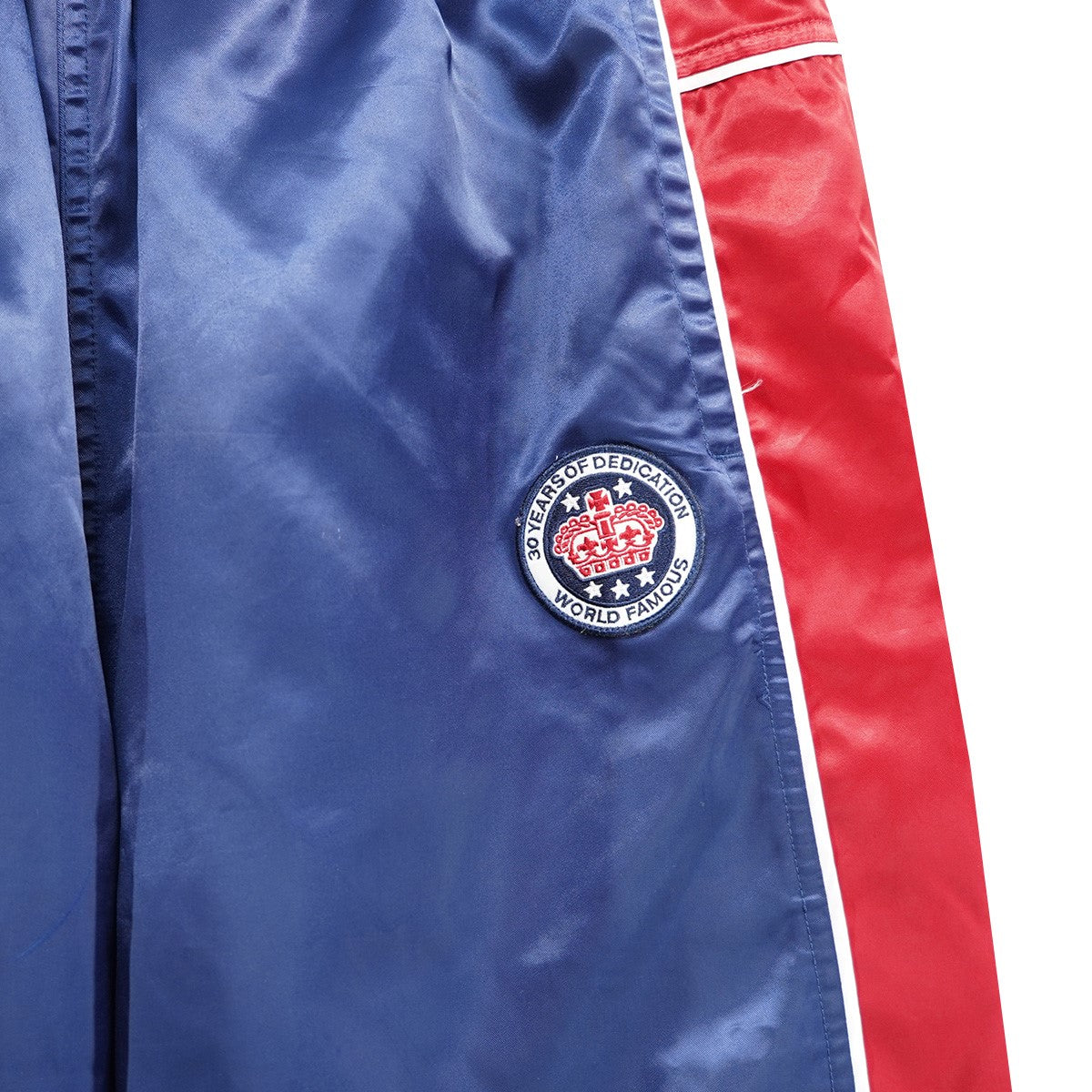 Supreme(シュプリーム) 24AW Satin Track Pantクラウン TEAM