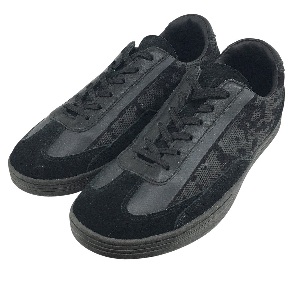 STONE ISLAND リフレクティブスニーカー シューズ 靴 古着・中古-2枚目のアイテム画像