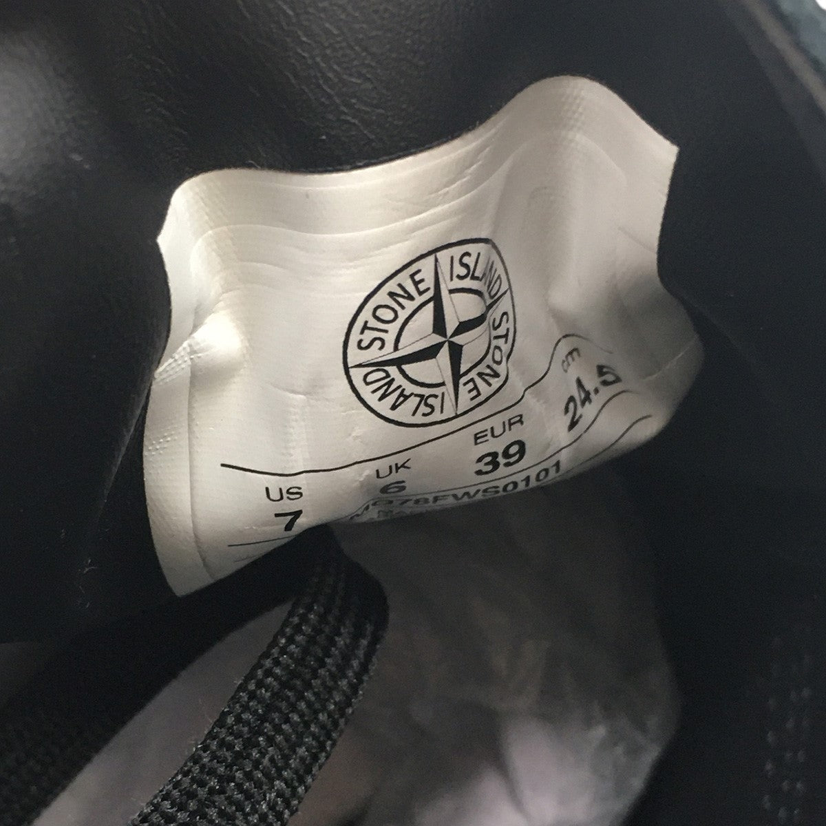 STONE ISLAND リフレクティブスニーカー シューズ 靴 古着・中古-8枚目のアイテム画像
