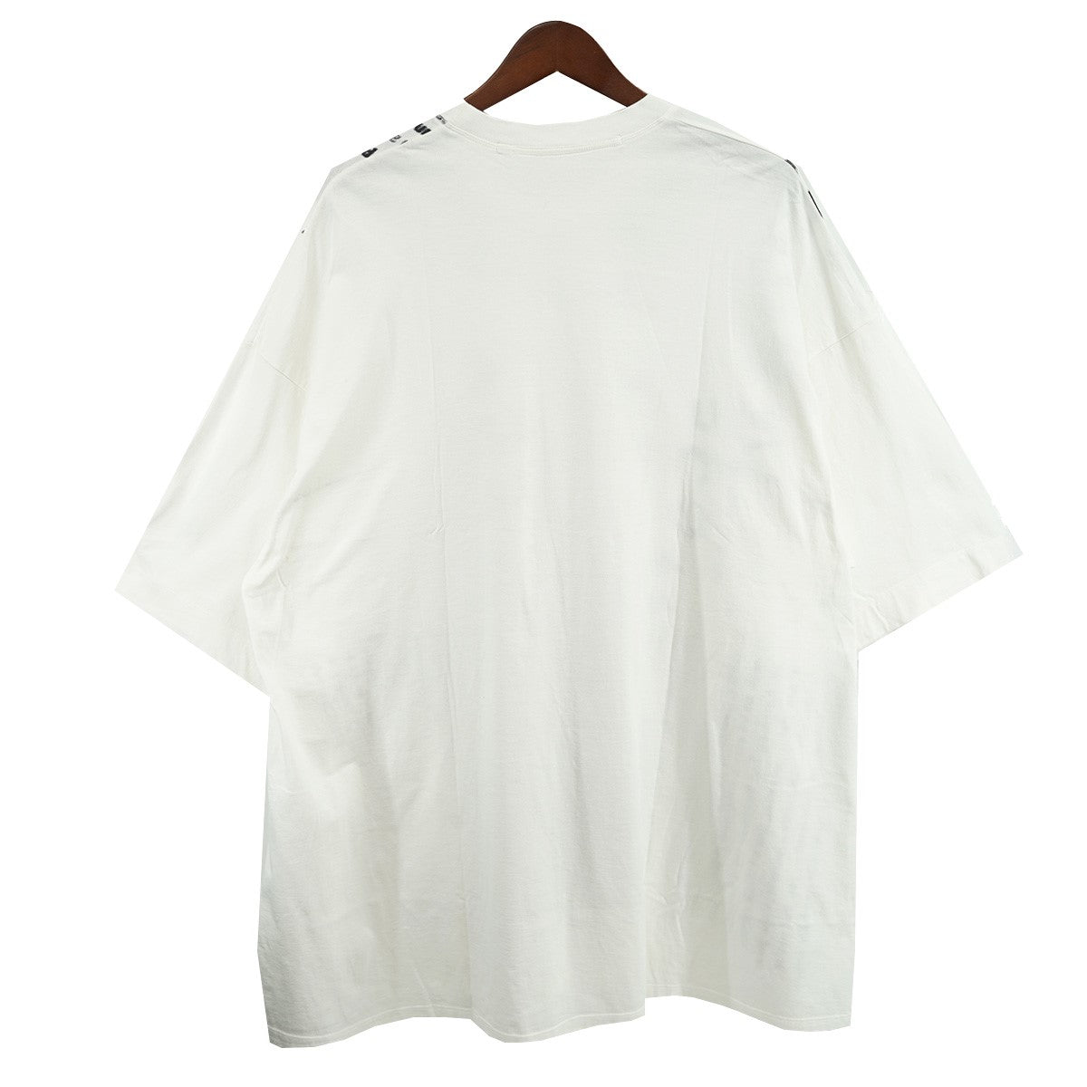JULIUS ユリウス 23AW グラフィックプリントコットンカットソー JULIUS ユリウス 23AW グラフィックプリントコットンカットソー