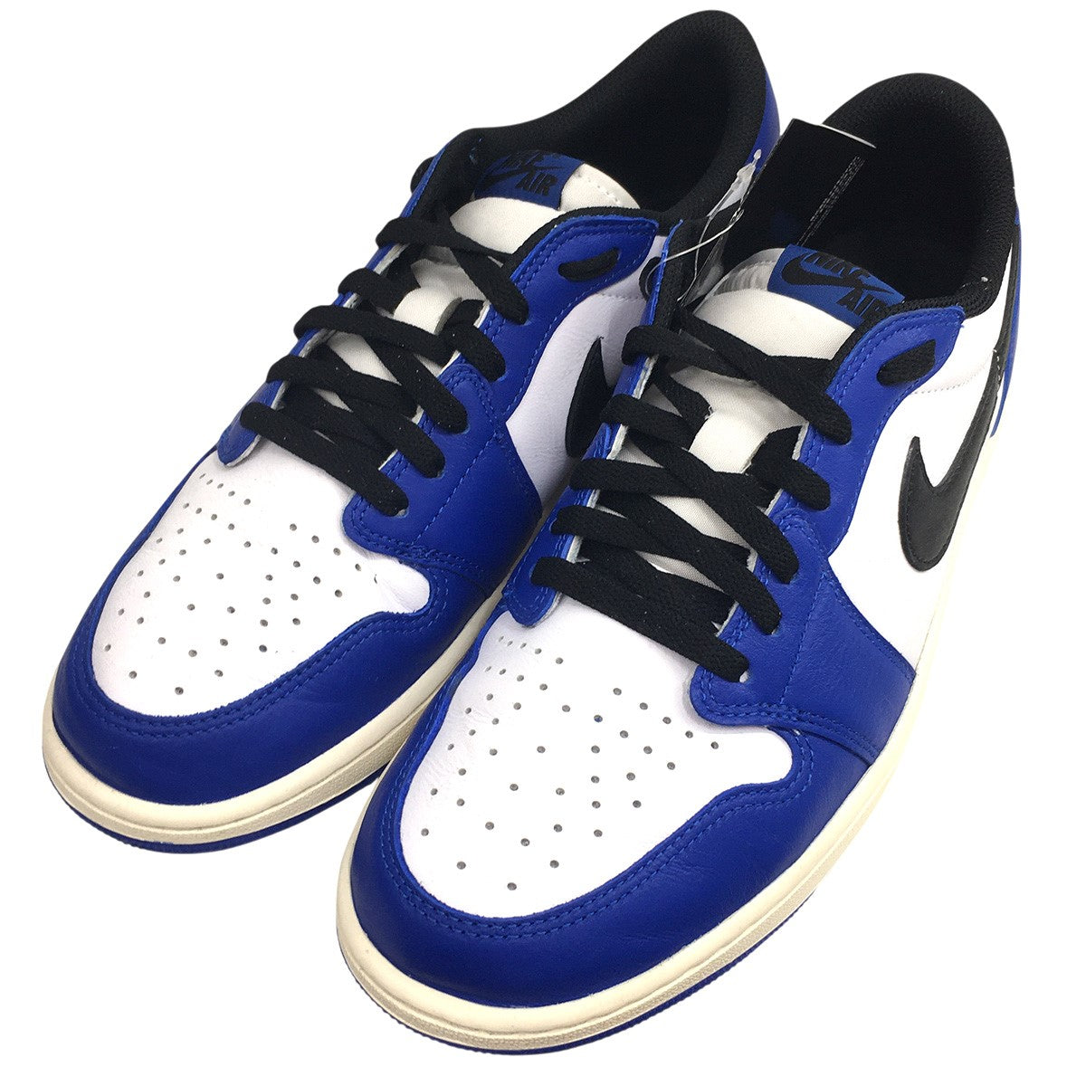 シューズ(男性用) Nike AirJordan 1 Retro Low OG Game  NIKE(ナイキ) Air Jordan 1 Retro Low OG Game Royalエア