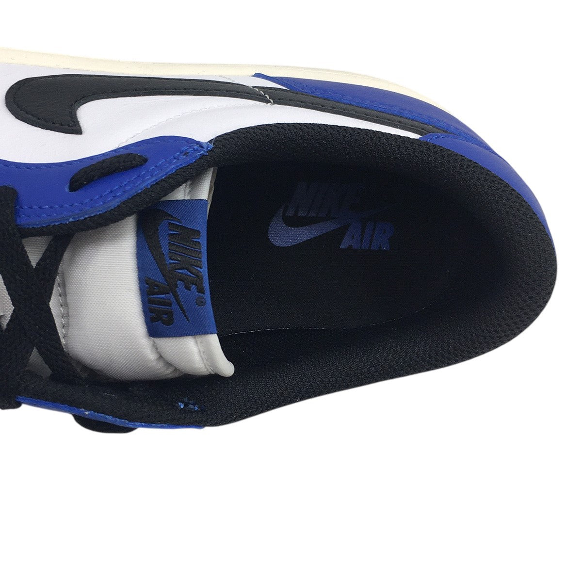 NIKE(ナイキ) Air Jordan 1 Retro Low OG Game Royalエア