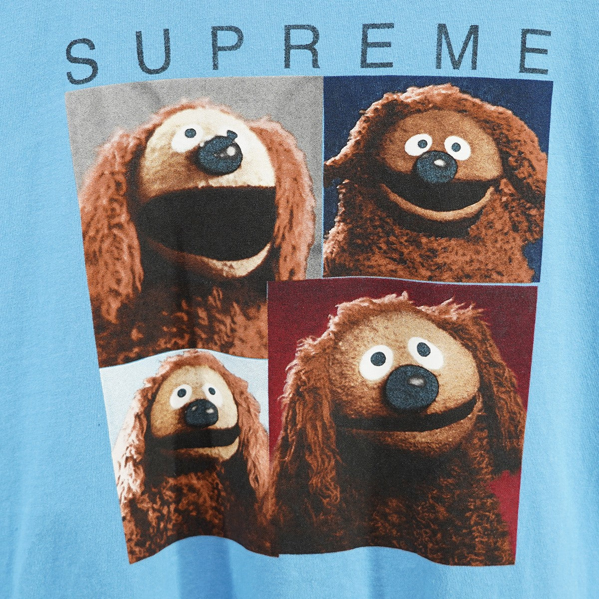 Supreme(シュプリーム) 24SS Rowlf Teeロルフ The Muppet Show