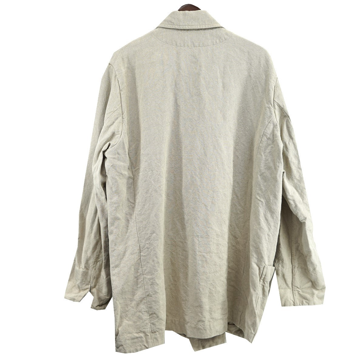 sus-sous シュス コットンリネン コックジャケット sus-sous コックジャケット | Belluria