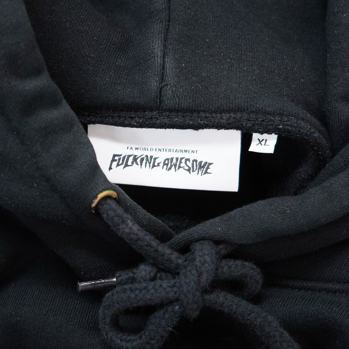 24K Stamp Hoodie金ぴかロゴ パーカー