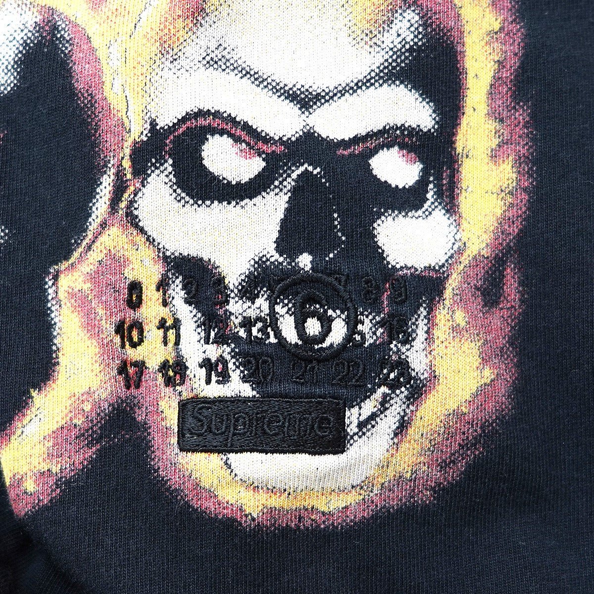 Supreme×MM6 Maison Margiela 24SS MM6 Maison Margiela Liquid
