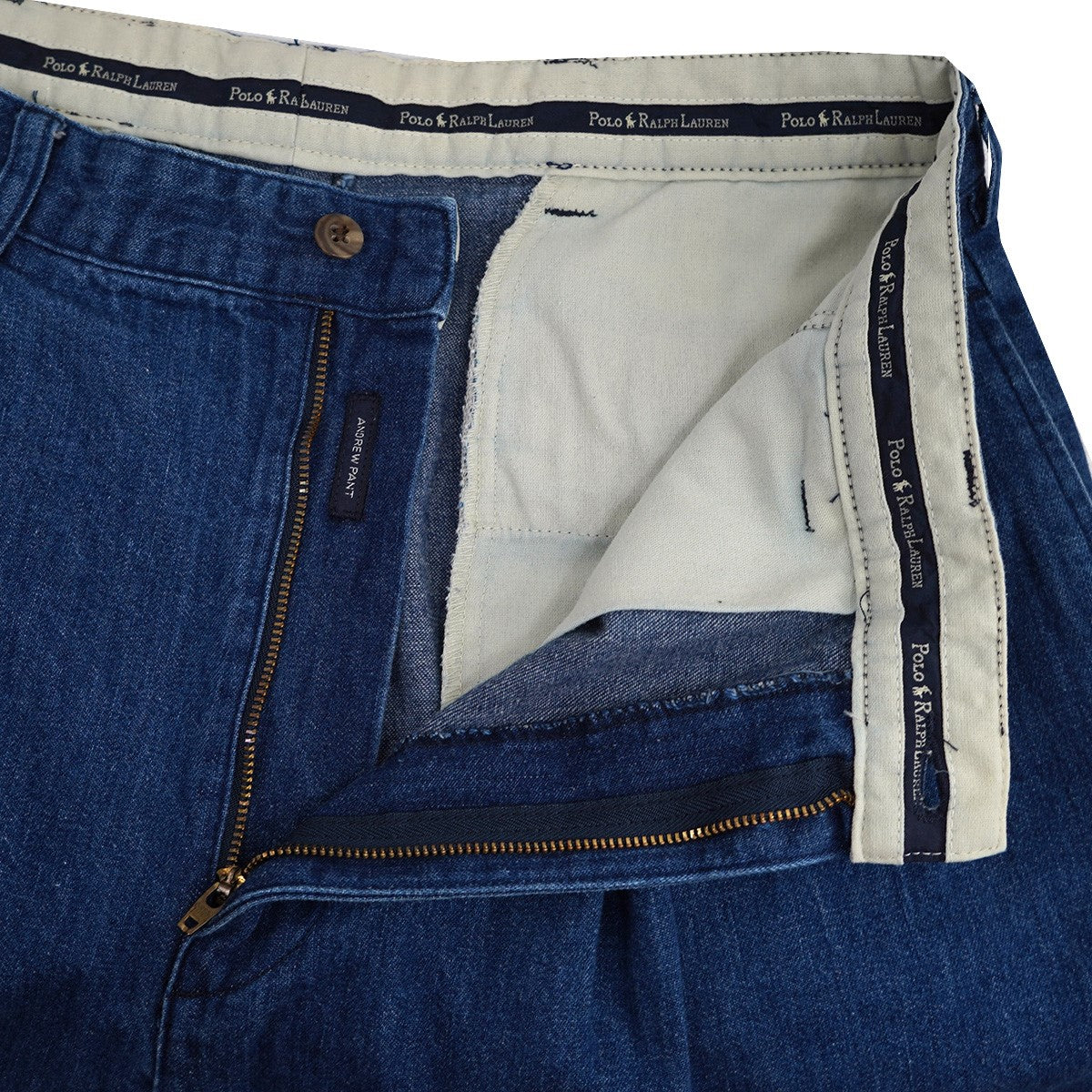 90s ラルフローレン アンドリューパンツ ビンテージ old POLO RALPH LAUREN(ポロラルフローレン) ANDREW PANT