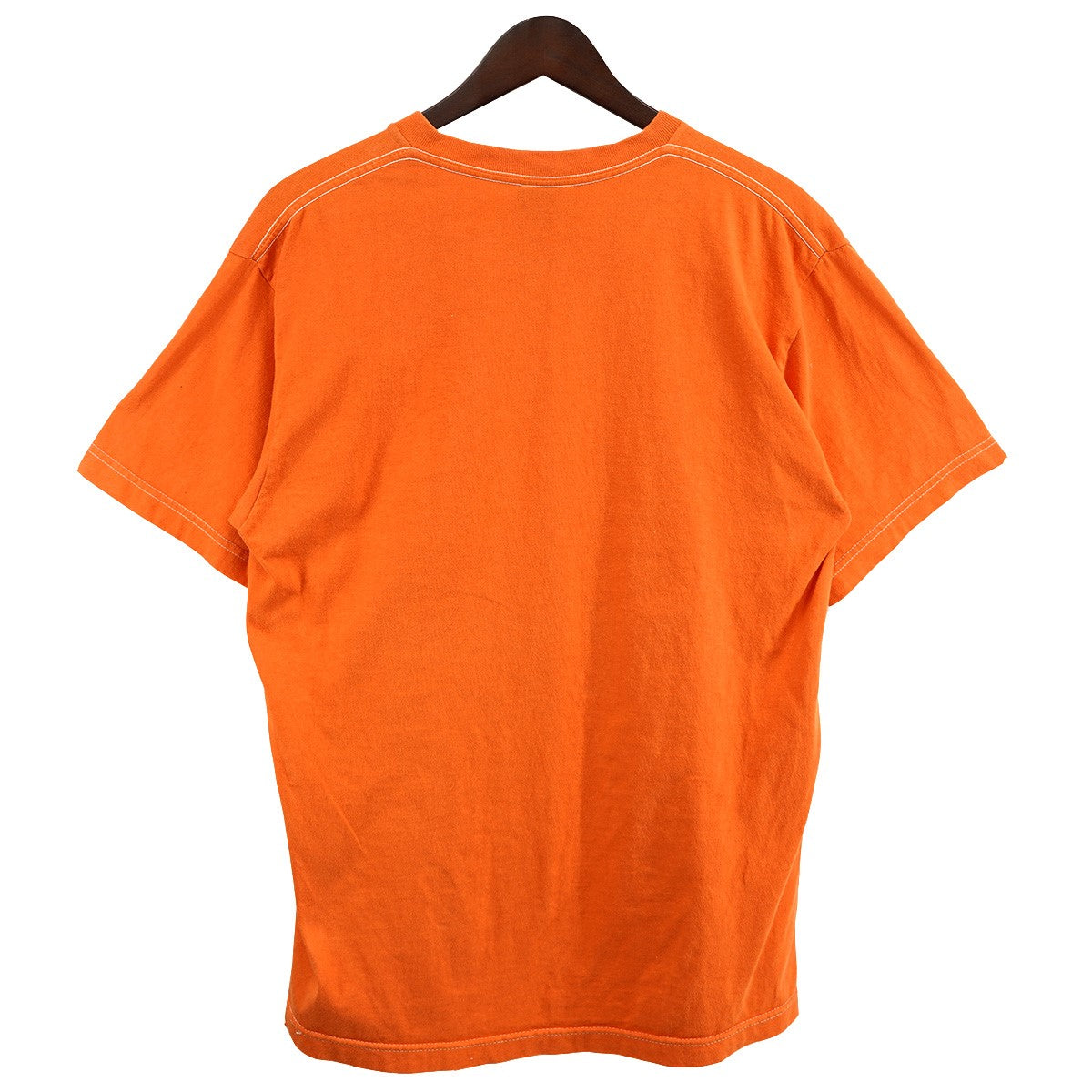 【古着】stussy オレンジ M Tシャツ stussy(ステューシー) ロゴTシャツ オレンジ サイズ M｜【公式