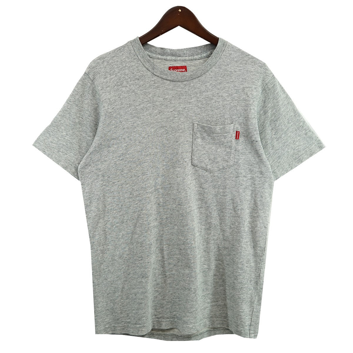 Supreme(シュプリーム) S／S Pocket Tee ポケット Tシャツ ポケT
