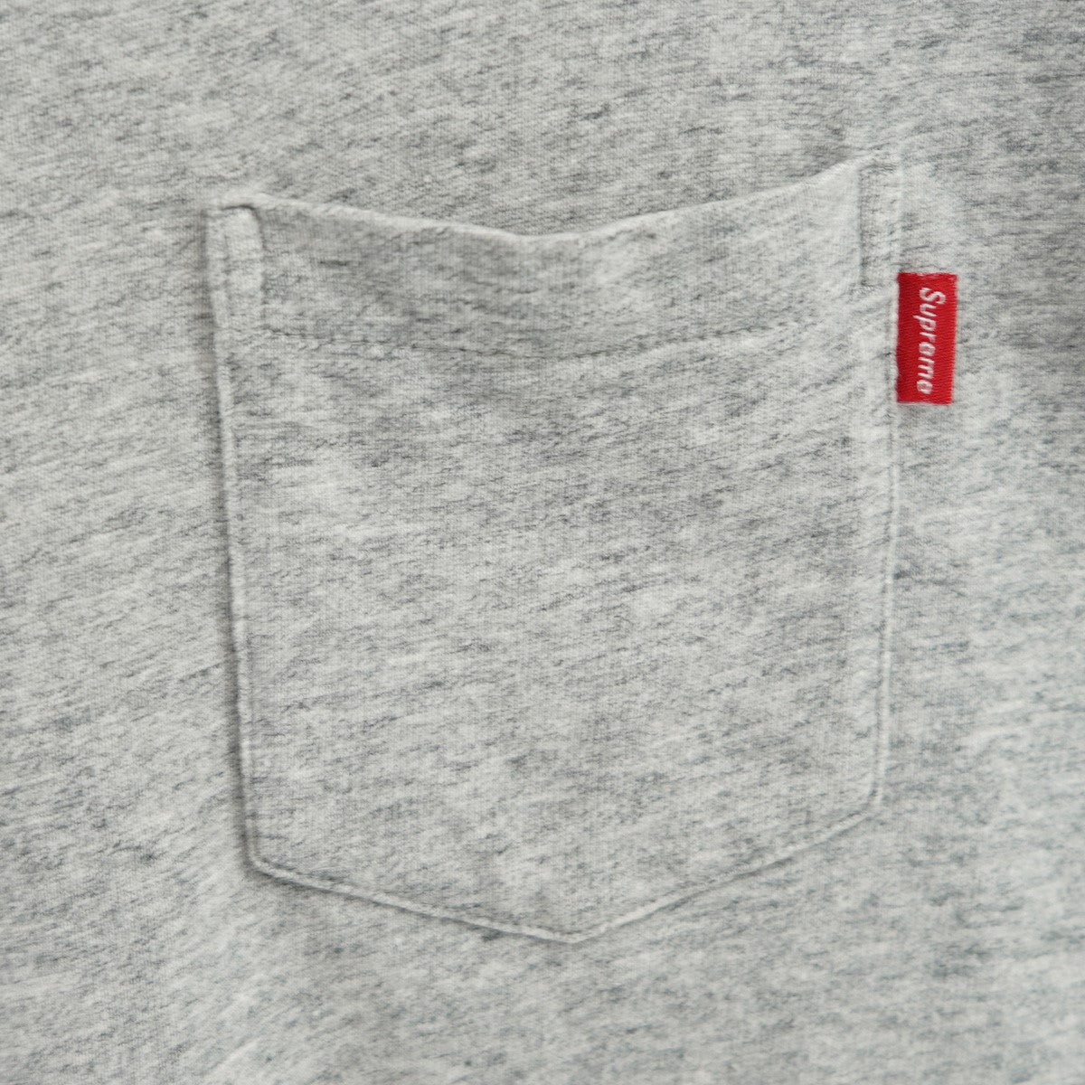 Supreme S/S Pocket Tee S/S ポケット ティ 2020 SS 20 Supreme(シュプリーム) S／S Pocket Tee ポケット Tシャツ ポケT