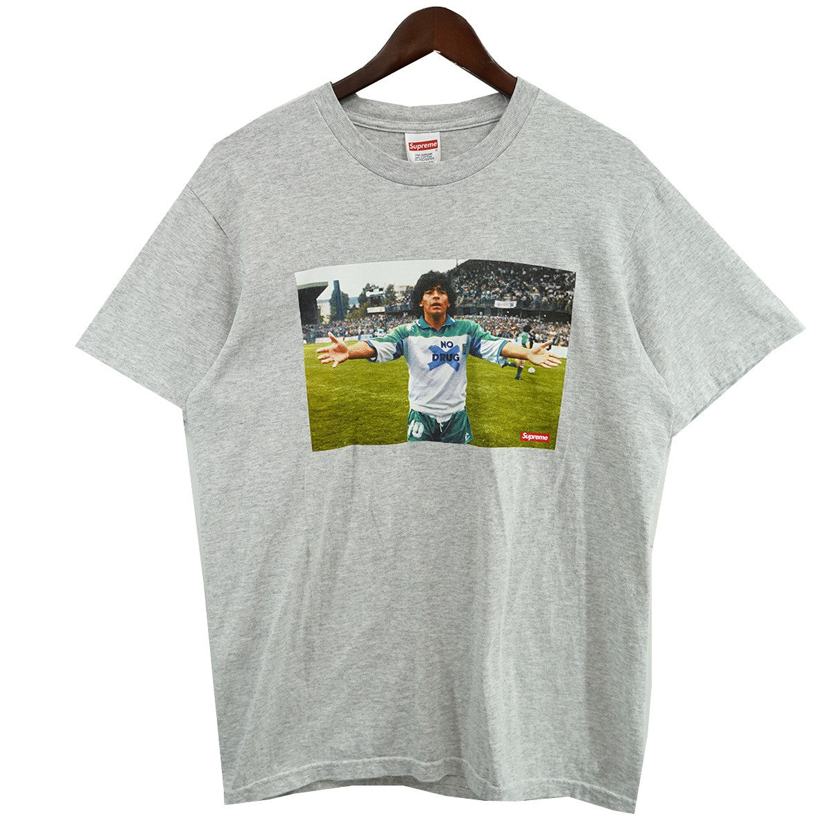 Supreme(シュプリーム) 24SS Maradona Tee マラドーナ ロゴ