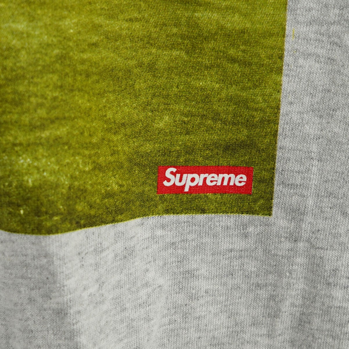 ◼️新品未使用◼️アッシュグレー◼️Ｌ◼️supreme◼️Maradona Tee◼️ ◼️新品未使用◼️アッシュグレー◼️M◼️supreme◼️Maradona