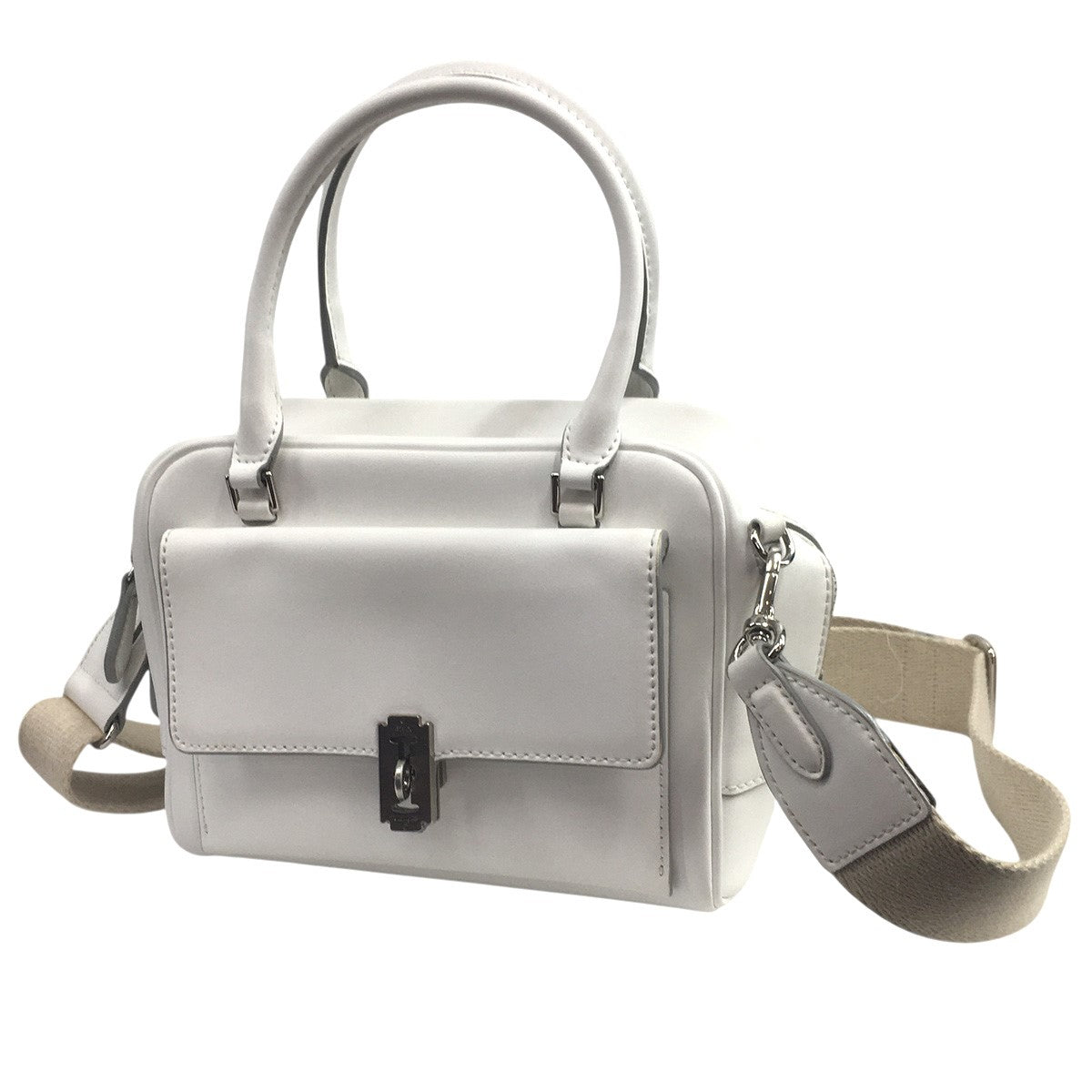vunque(ブンク) レザー ミニ スモール 2WAY ハンド ショルダー