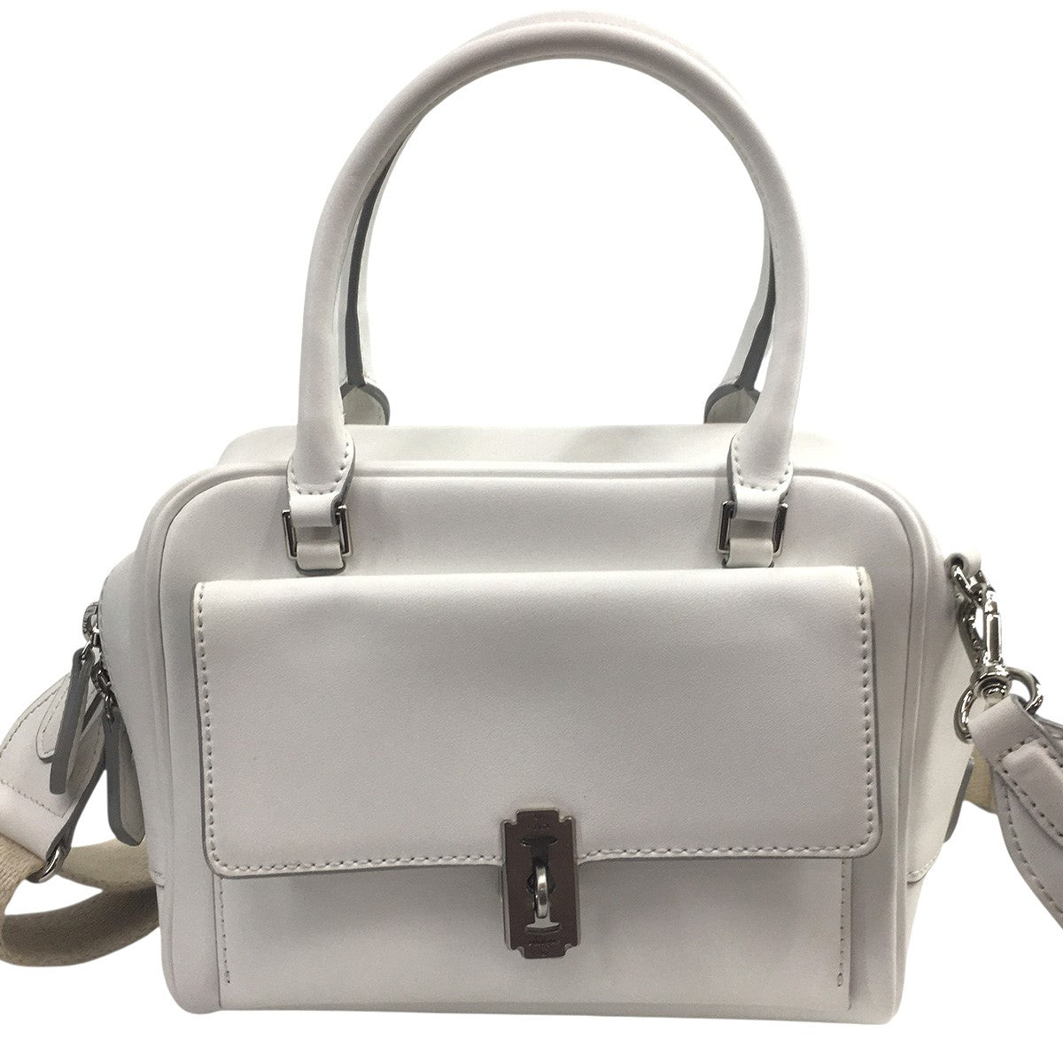 vunque(ブンク) レザー ミニ スモール 2WAY ハンド ショルダー