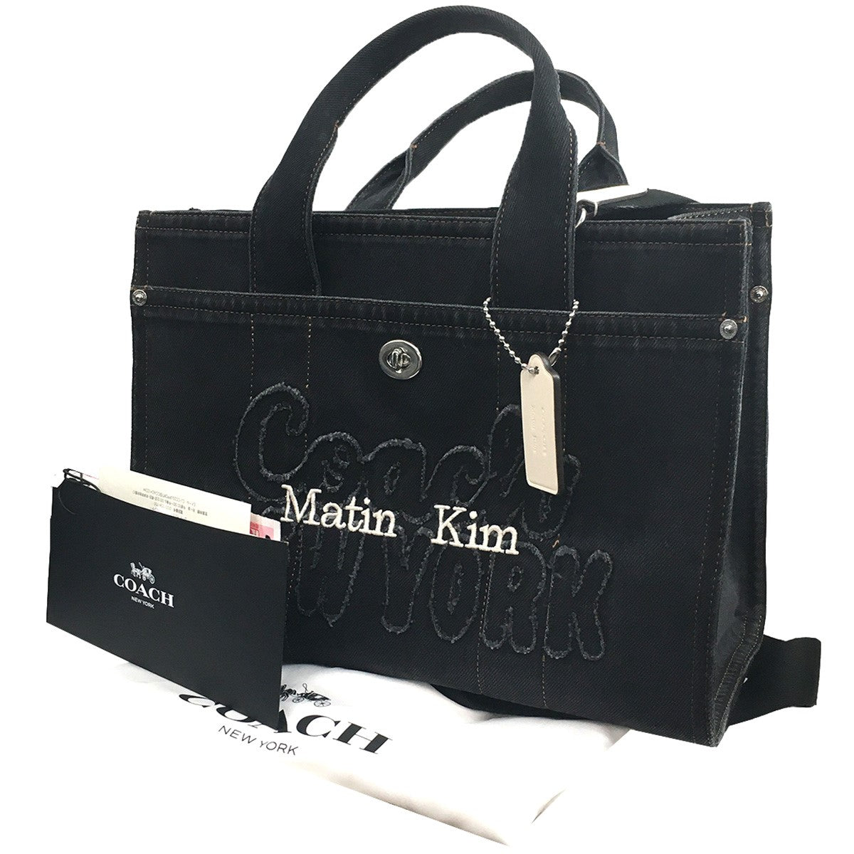 バッグ Matin Kim Matin Kim（マーティンキム）中古・古着オンライン通販 | Kindal