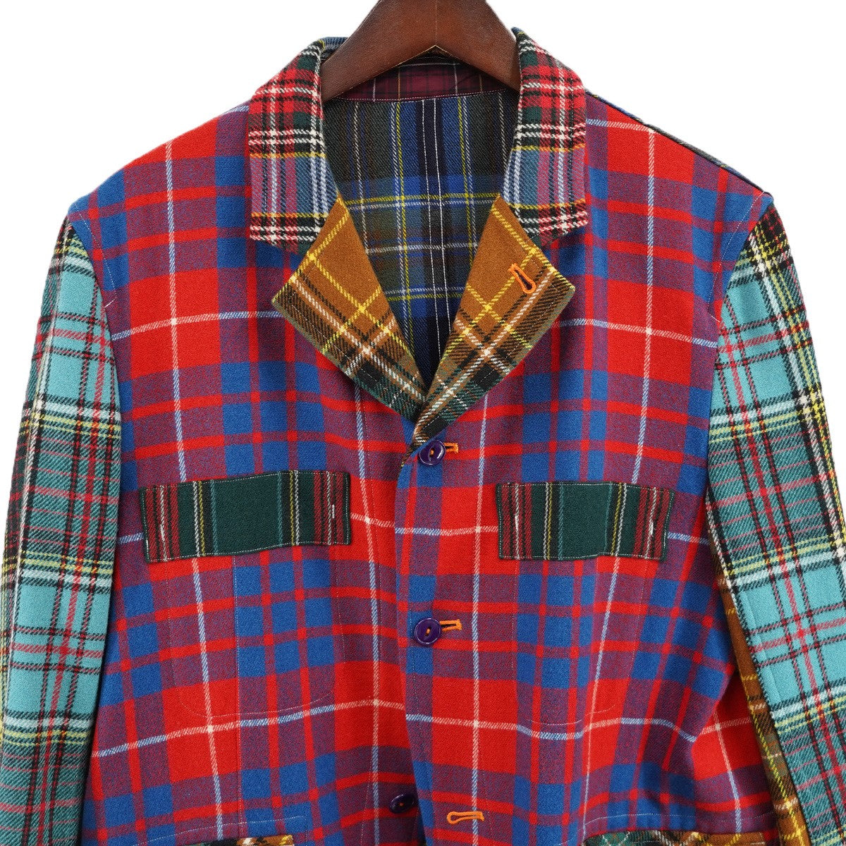 GANRYU ／ COMME des GARCONS(ガンリュウ コムデギャルソン) ウール