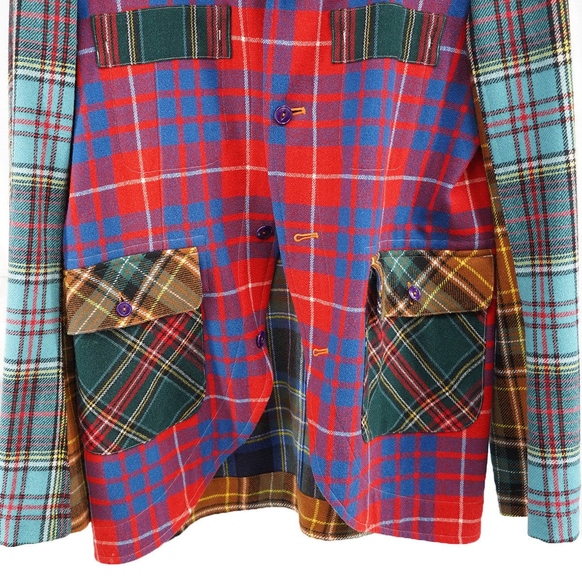 GANRYU ／ COMME des GARCONS(ガンリュウ コムデギャルソン) ウール