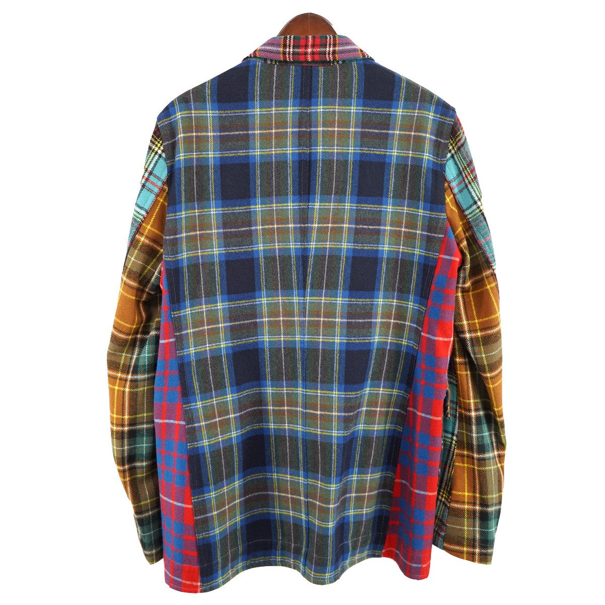 GANRYU ／ COMME des GARCONS(ガンリュウ コムデギャルソン) ウール