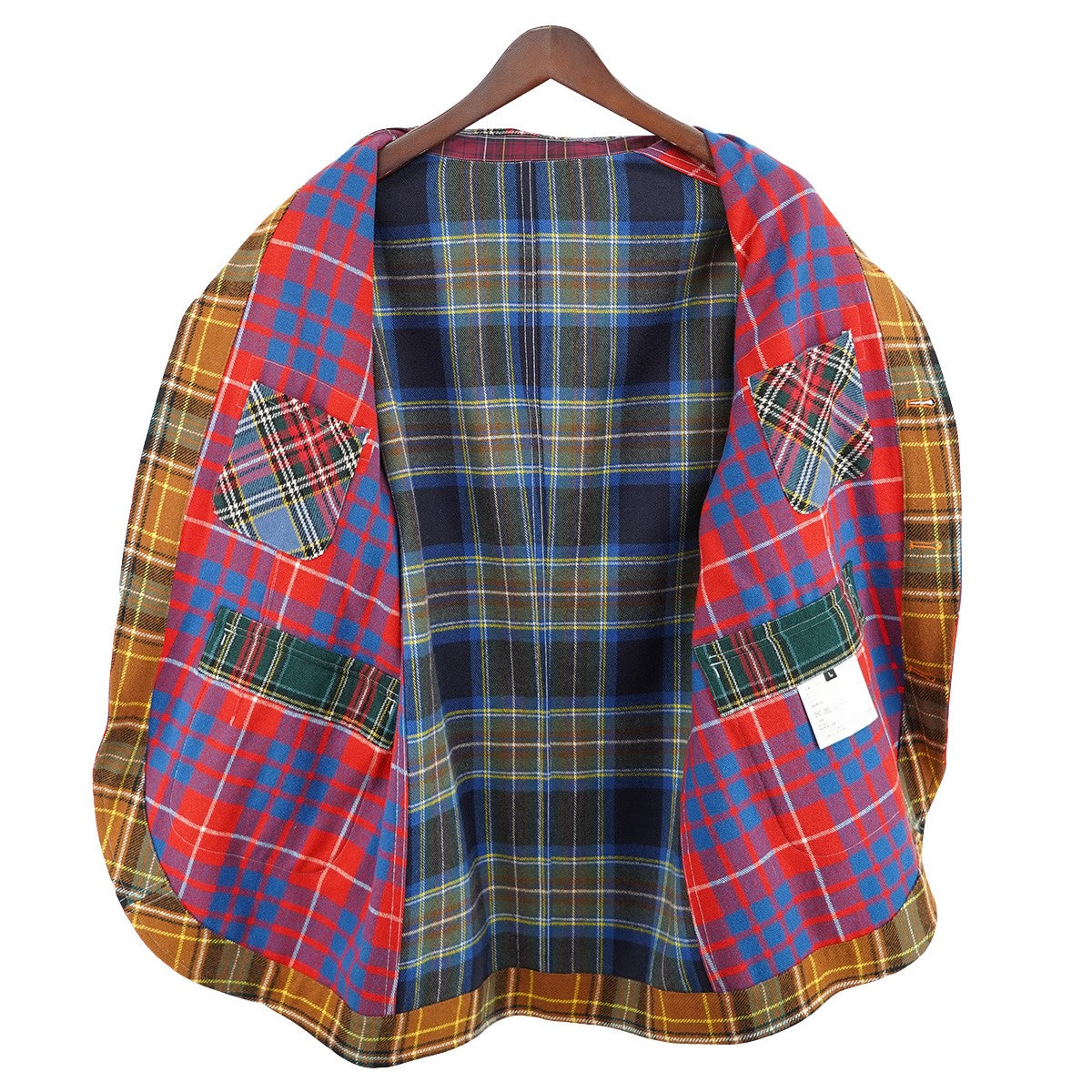 GANRYU ／ COMME des GARCONS(ガンリュウ コムデギャルソン) ウール