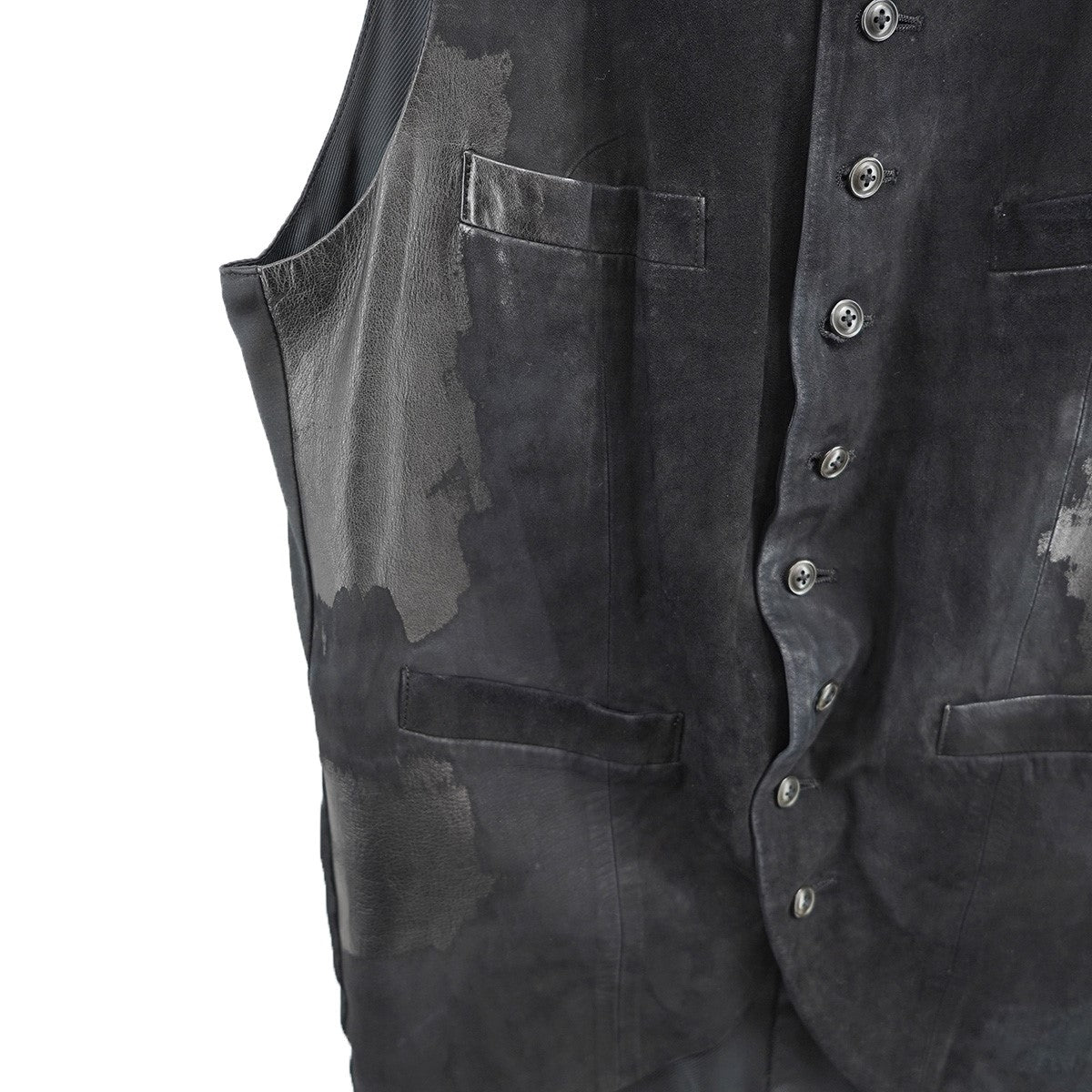 Yohji Yamamoto pour homme(ヨウジヤマモトプールオム) Archive