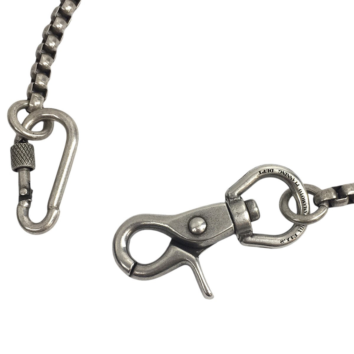 yohji yamamoto ウォレットチェーン　ヨウジヤマモト 3014011024181062_01_9672w.jpeg