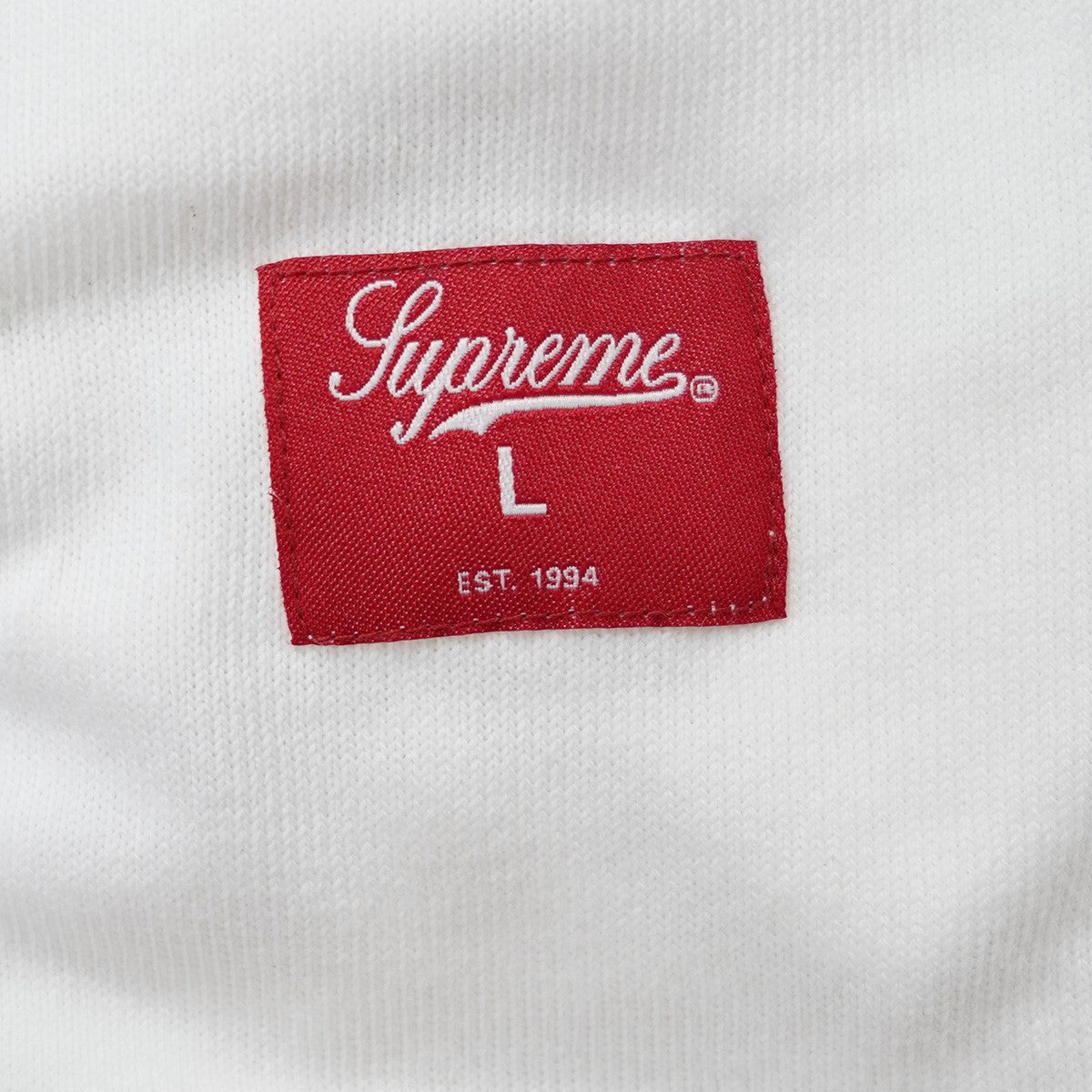 Supreme ポケット ラインロゴ 長袖Tシャツ ロンT M 白 楽天市場】supreme ロング tシャツ（Tシャツ・カットソー